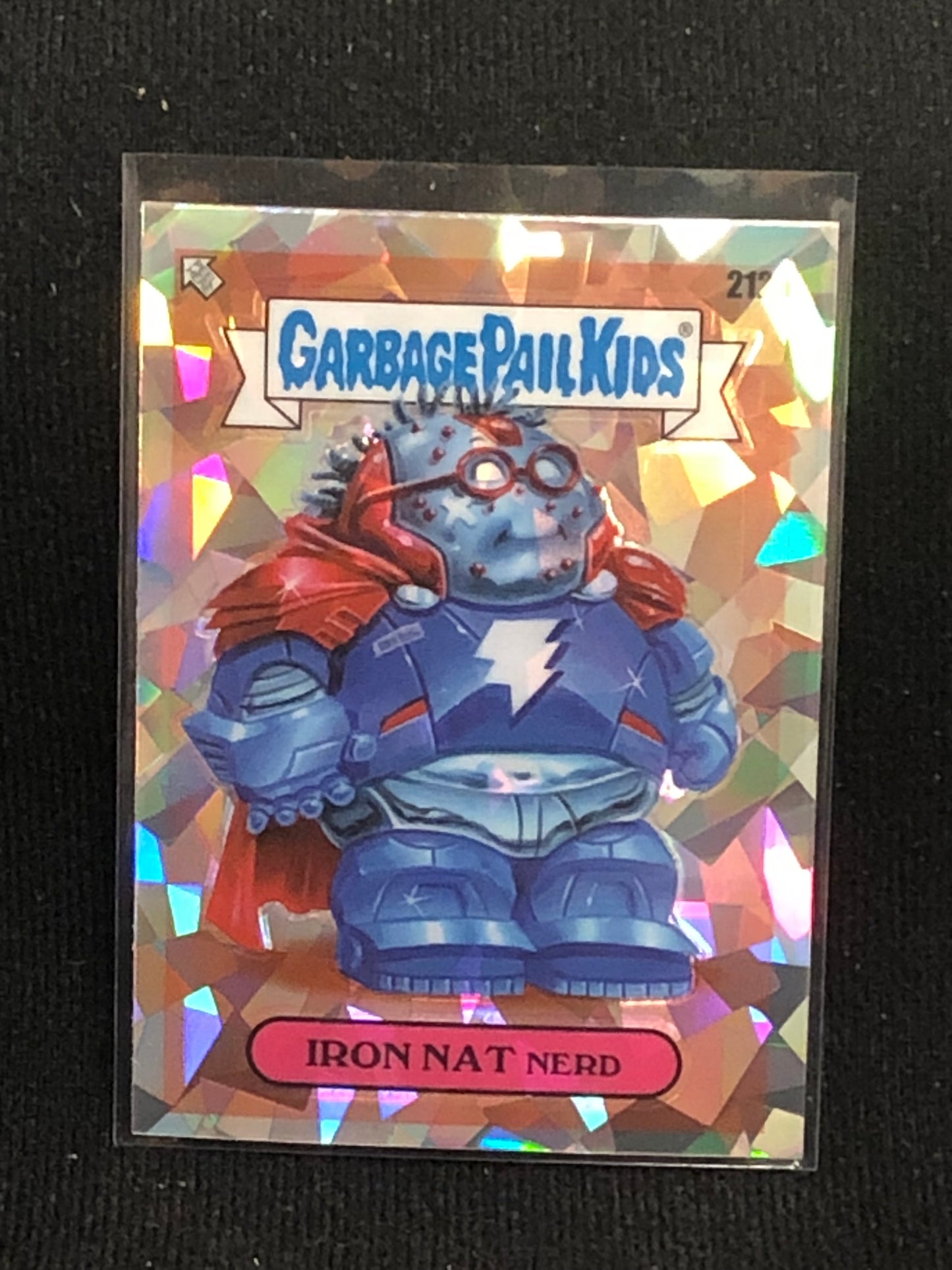 Garbage Pail Kids Chrome Series 5 U-PICK Atomic Refractor Singles