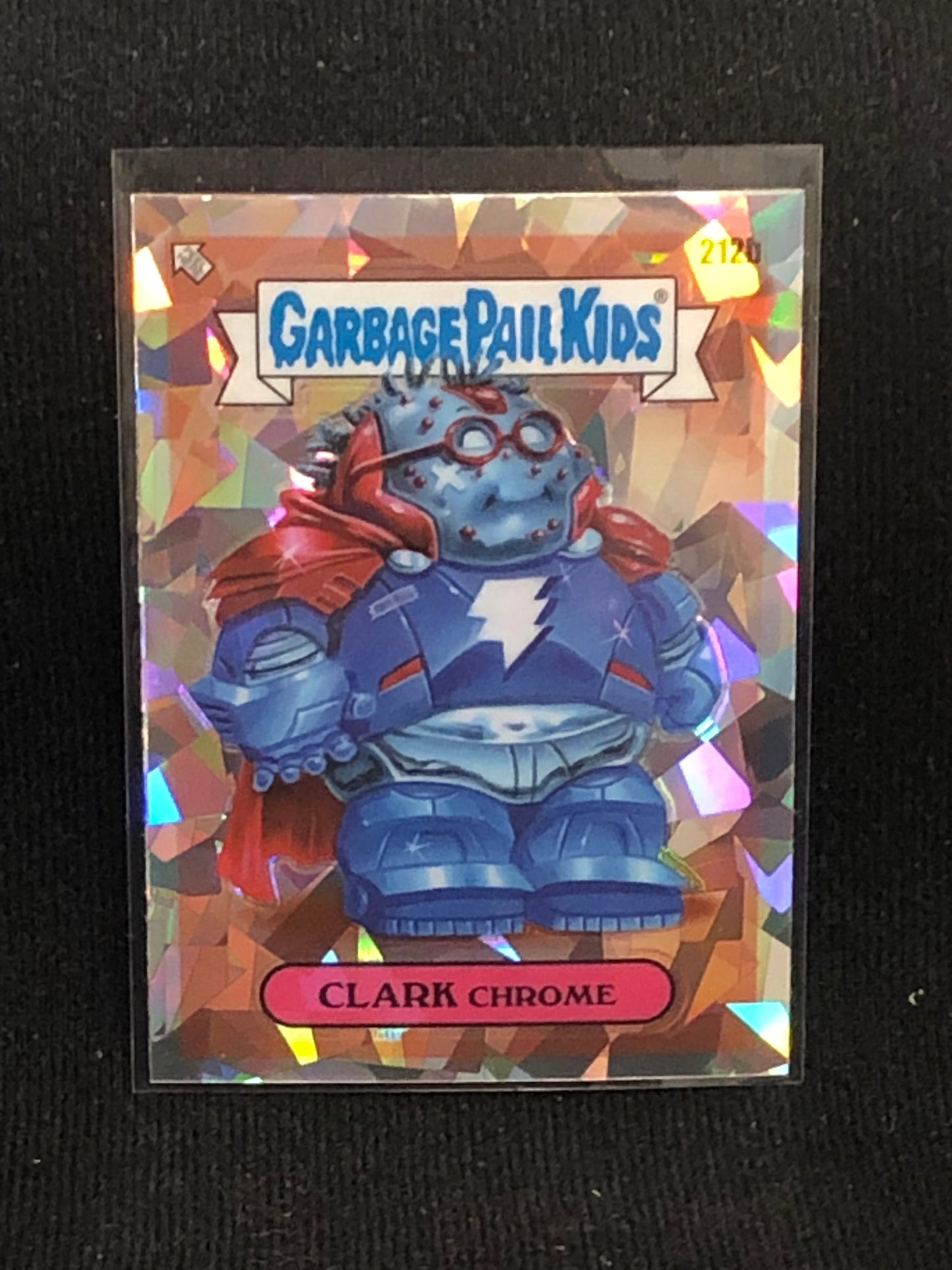 Garbage Pail Kids Chrome Series 5 U-PICK Atomic Refractor Singles