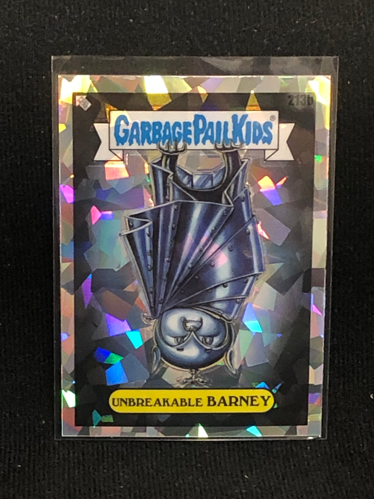 Garbage Pail Kids Chrome Series 5 U-PICK Atomic Refractor Singles