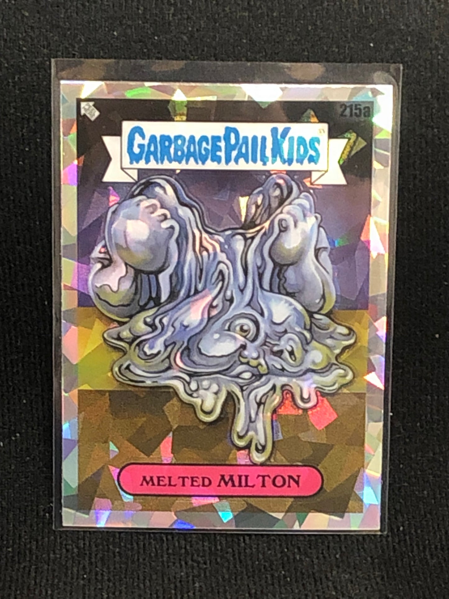 Garbage Pail Kids Chrome Series 5 U-PICK Atomic Refractor Singles