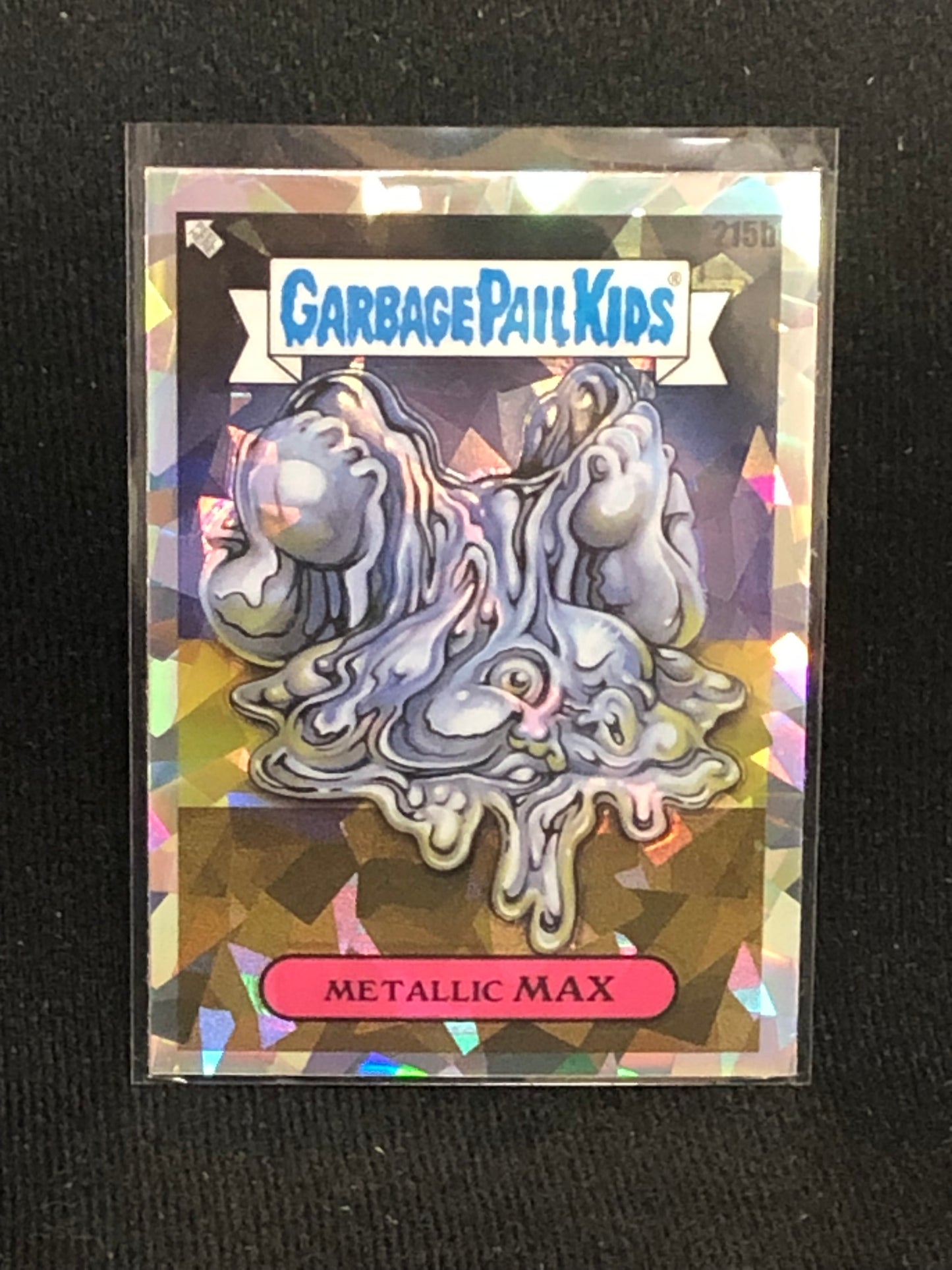 Garbage Pail Kids Chrome Series 5 U-PICK Atomic Refractor Singles