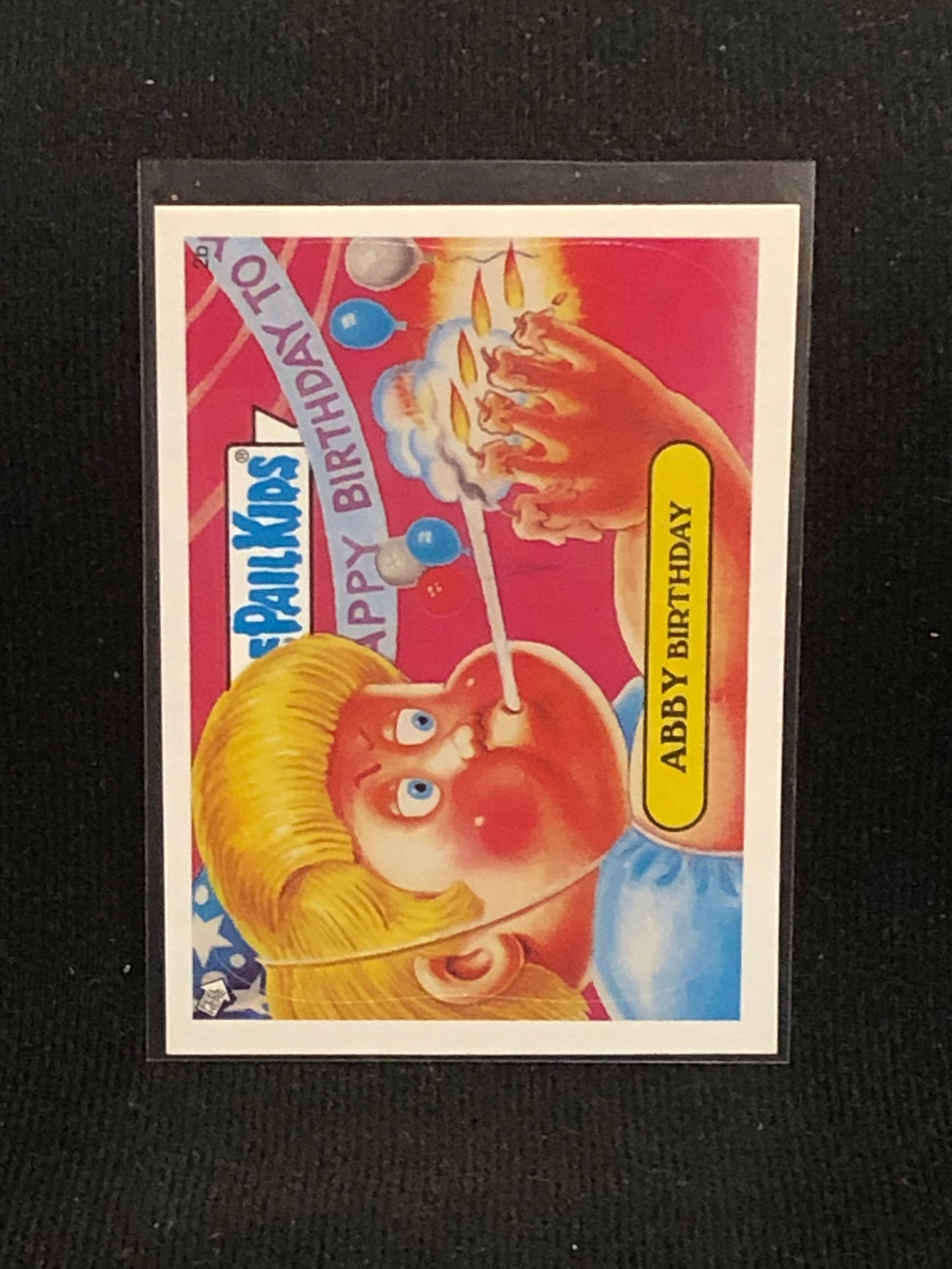 Garbage Pail Kids All New Series 1 (ANS1) U-PICK Base Singles