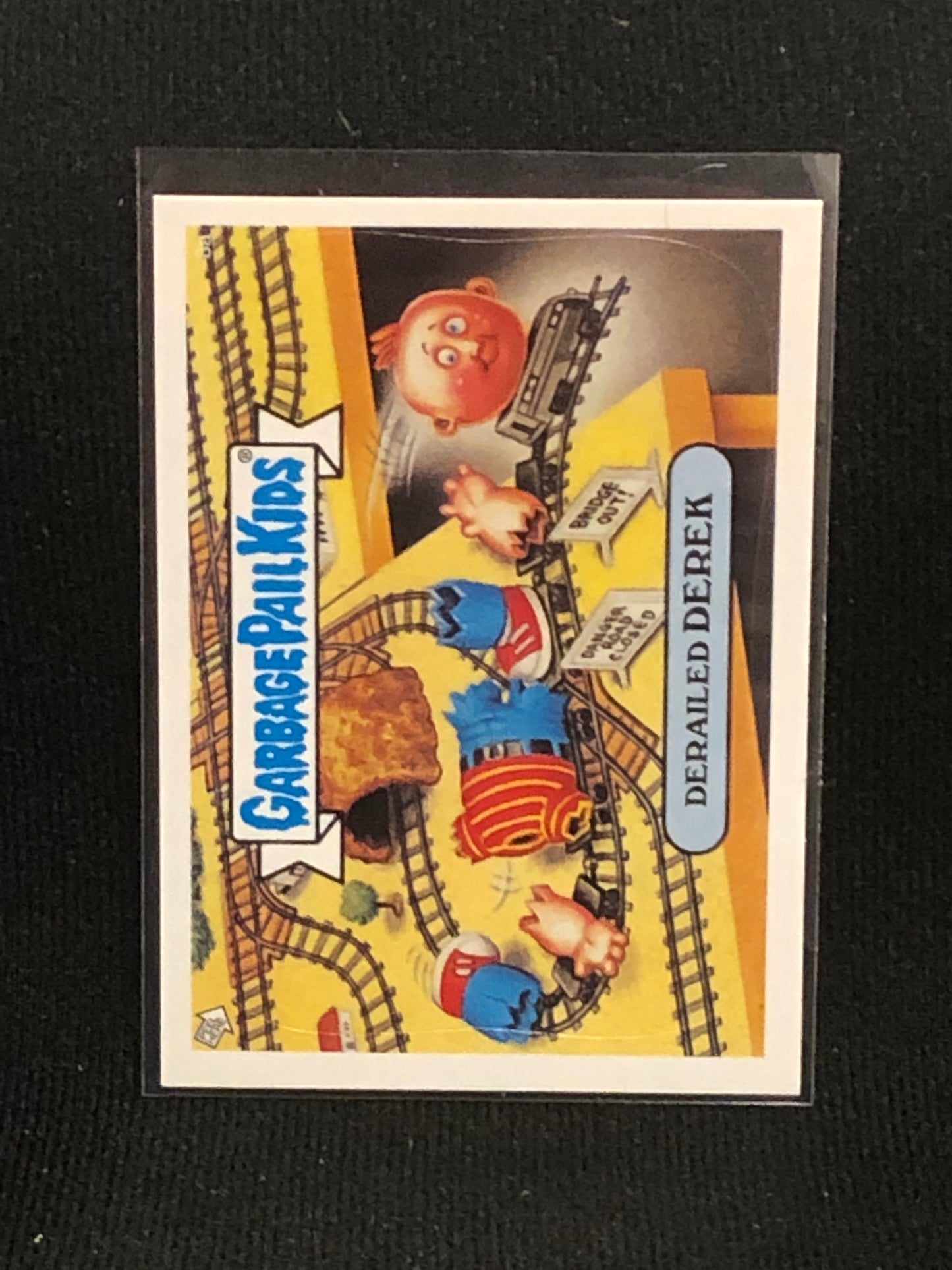 Garbage Pail Kids All New Series 1 (ANS1) U-PICK Base Singles