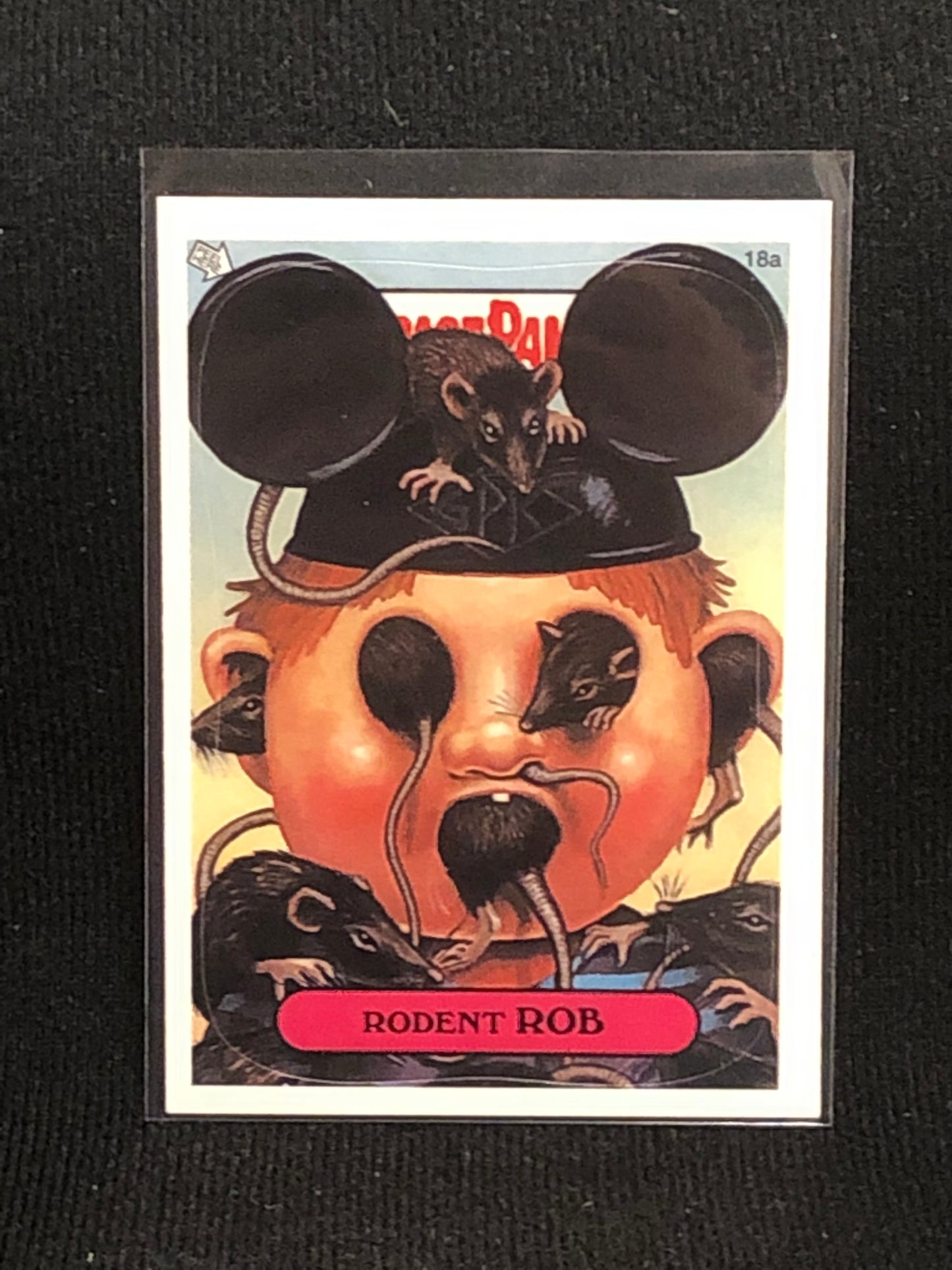 Garbage Pail Kids All New Series 1 (ANS1) U-PICK Base Singles