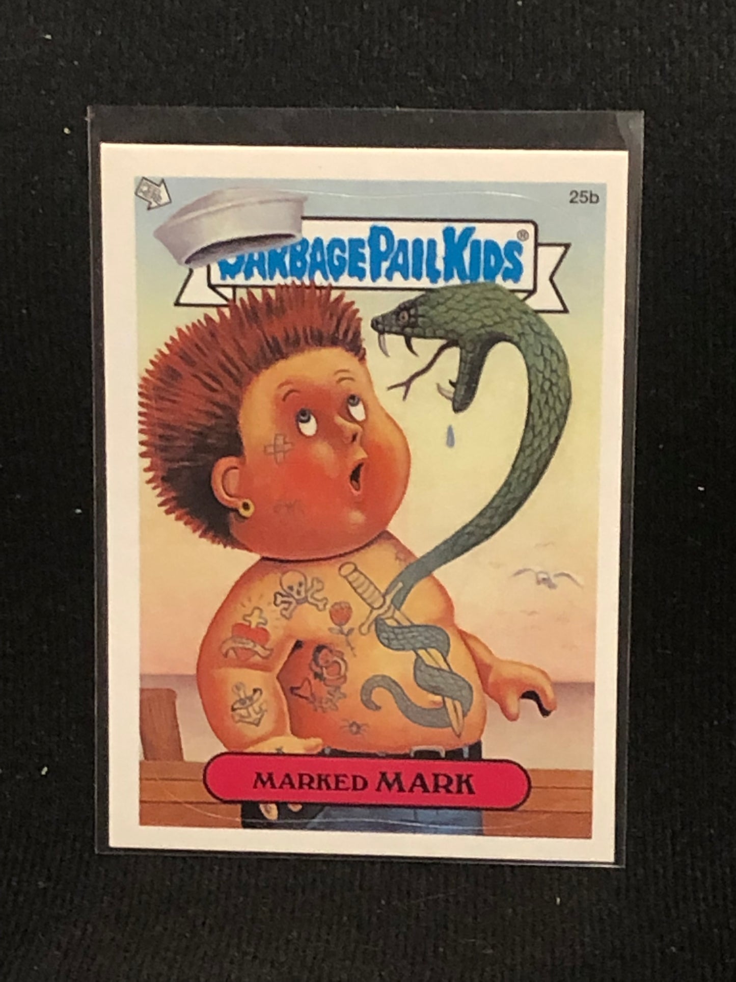 Garbage Pail Kids All New Series 1 (ANS1) U-PICK Base Singles