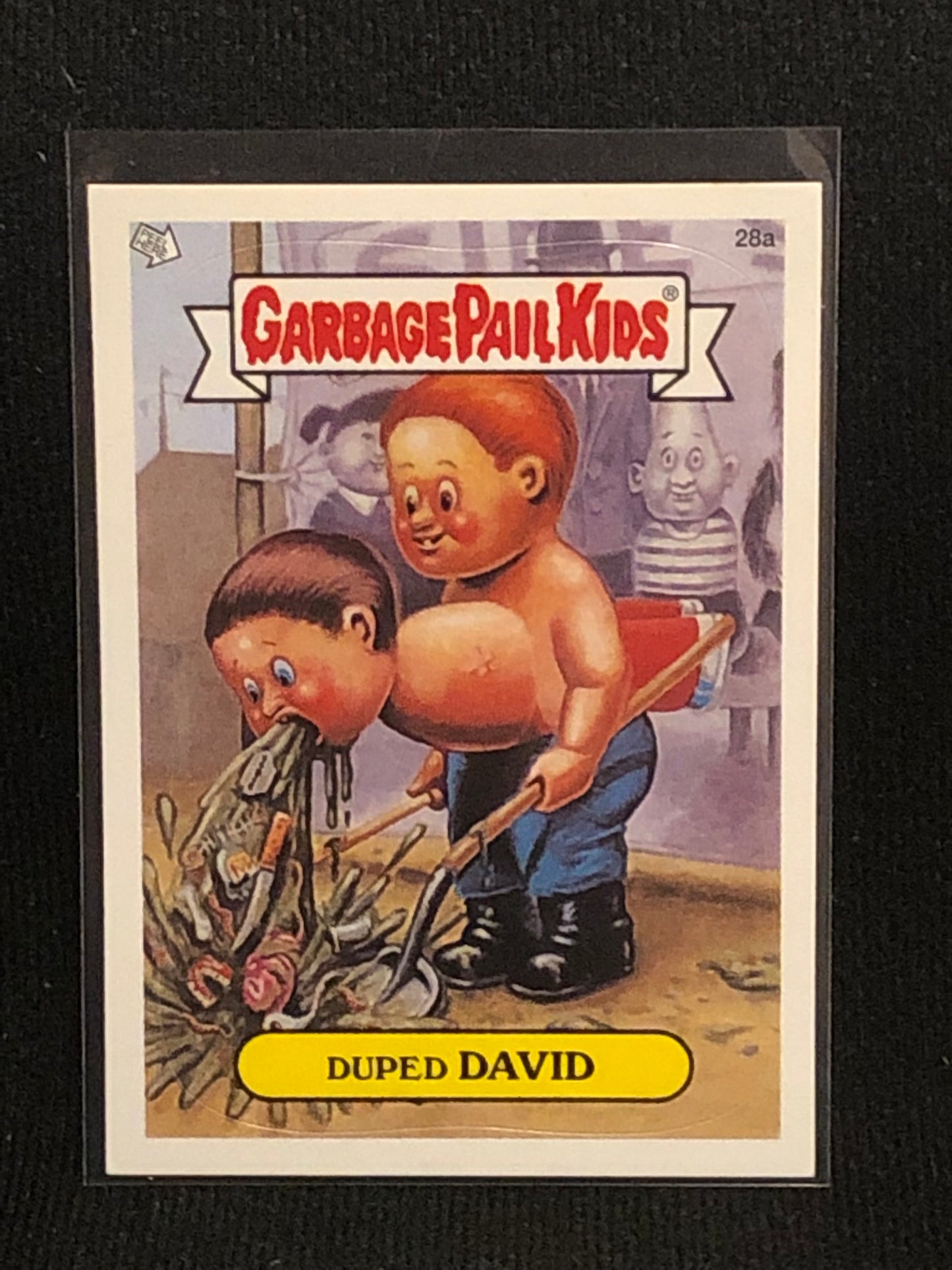 Garbage Pail Kids All New Series 1 (ANS1) U-PICK Base Singles