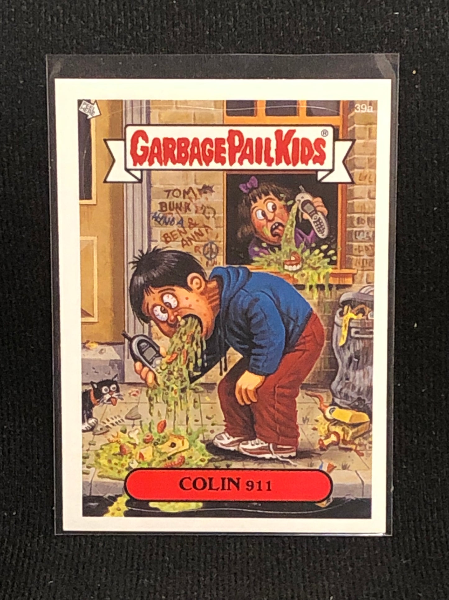 Garbage Pail Kids All New Series 1 (ANS1) U-PICK Base Singles