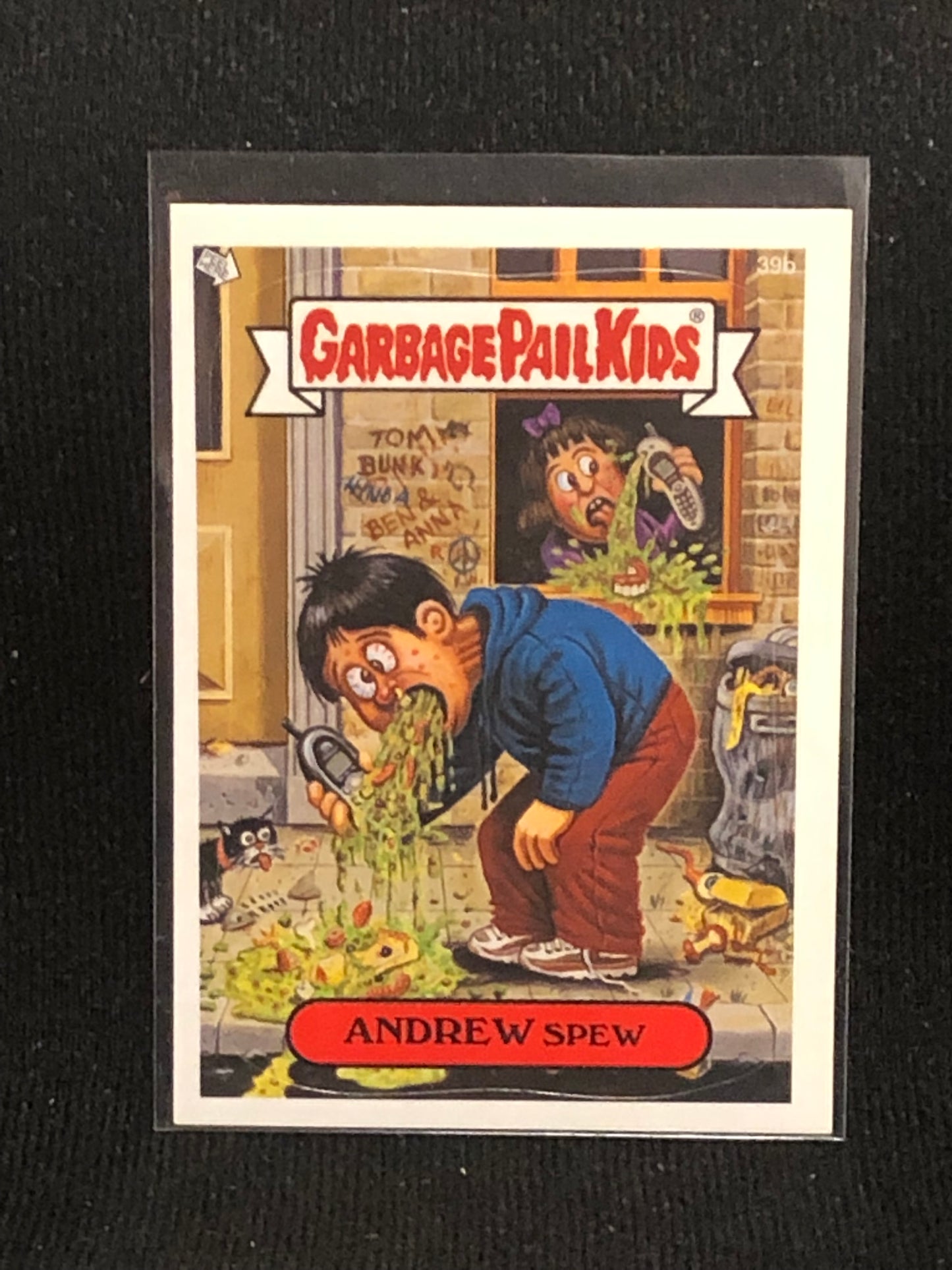 Garbage Pail Kids All New Series 1 (ANS1) U-PICK Base Singles