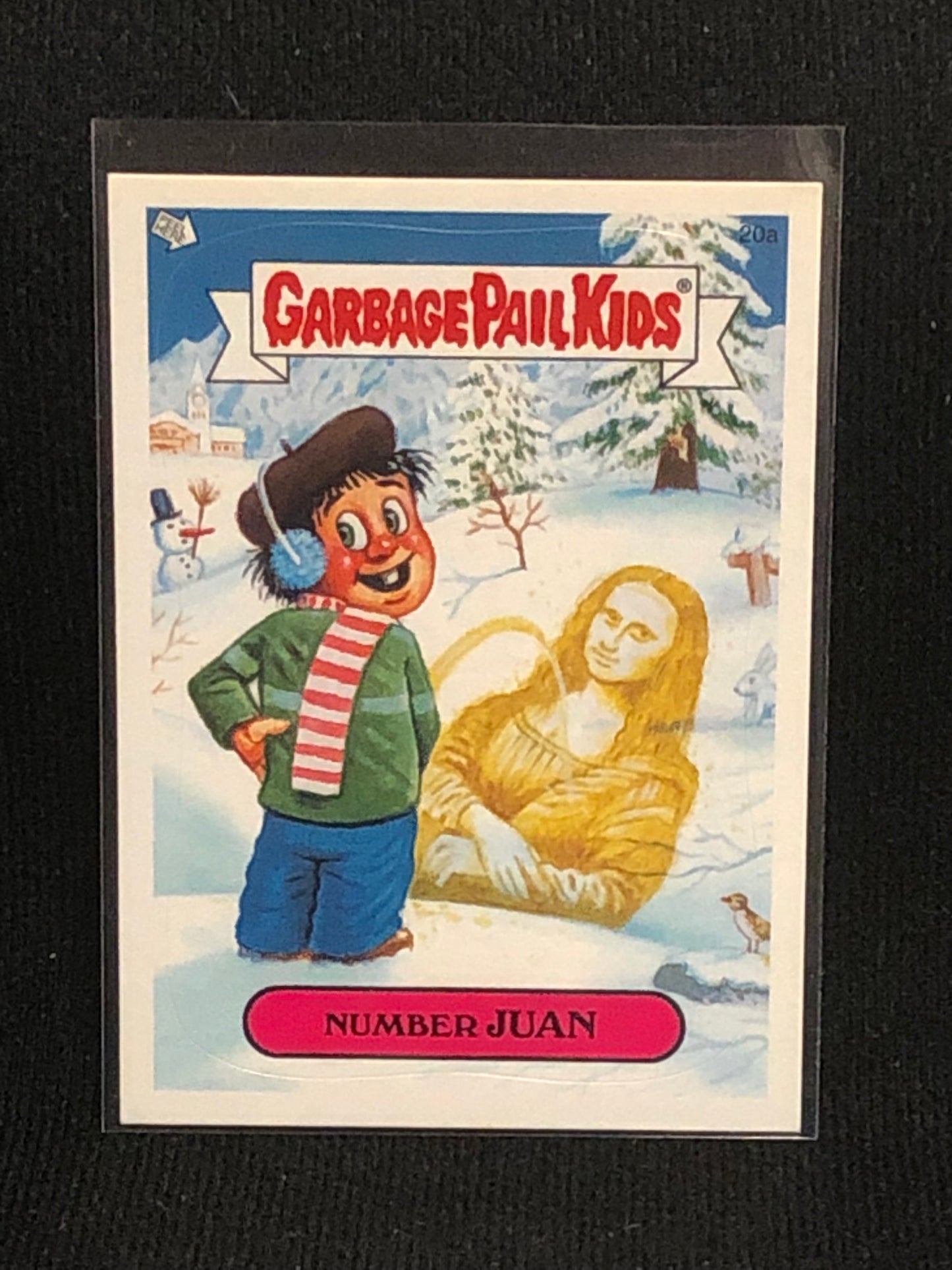 Garbage Pail Kids All New Series 2 (ANS2) U-PICK Base Singles