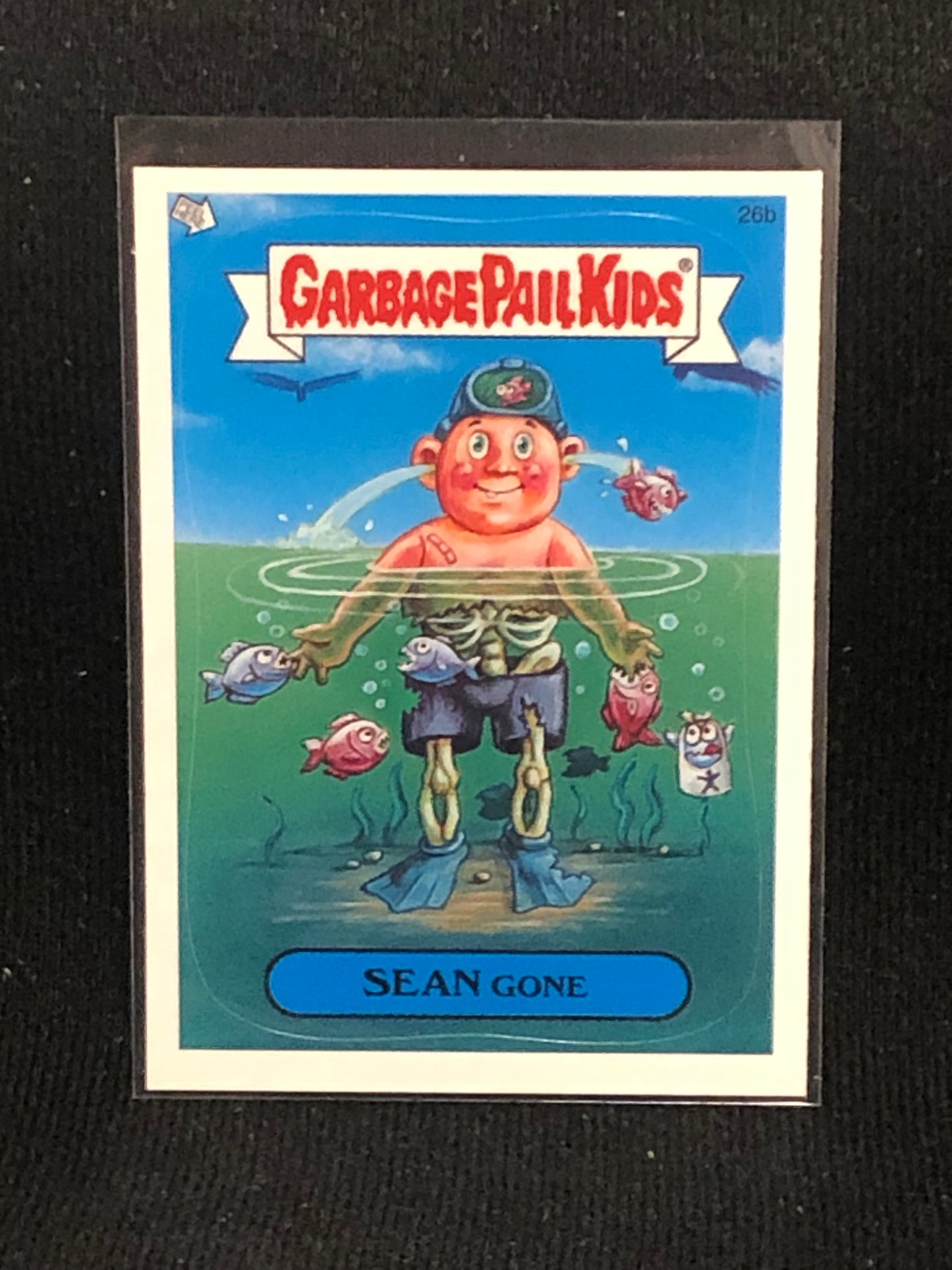 Garbage Pail Kids All New Series 2 (ANS2) U-PICK Base Singles