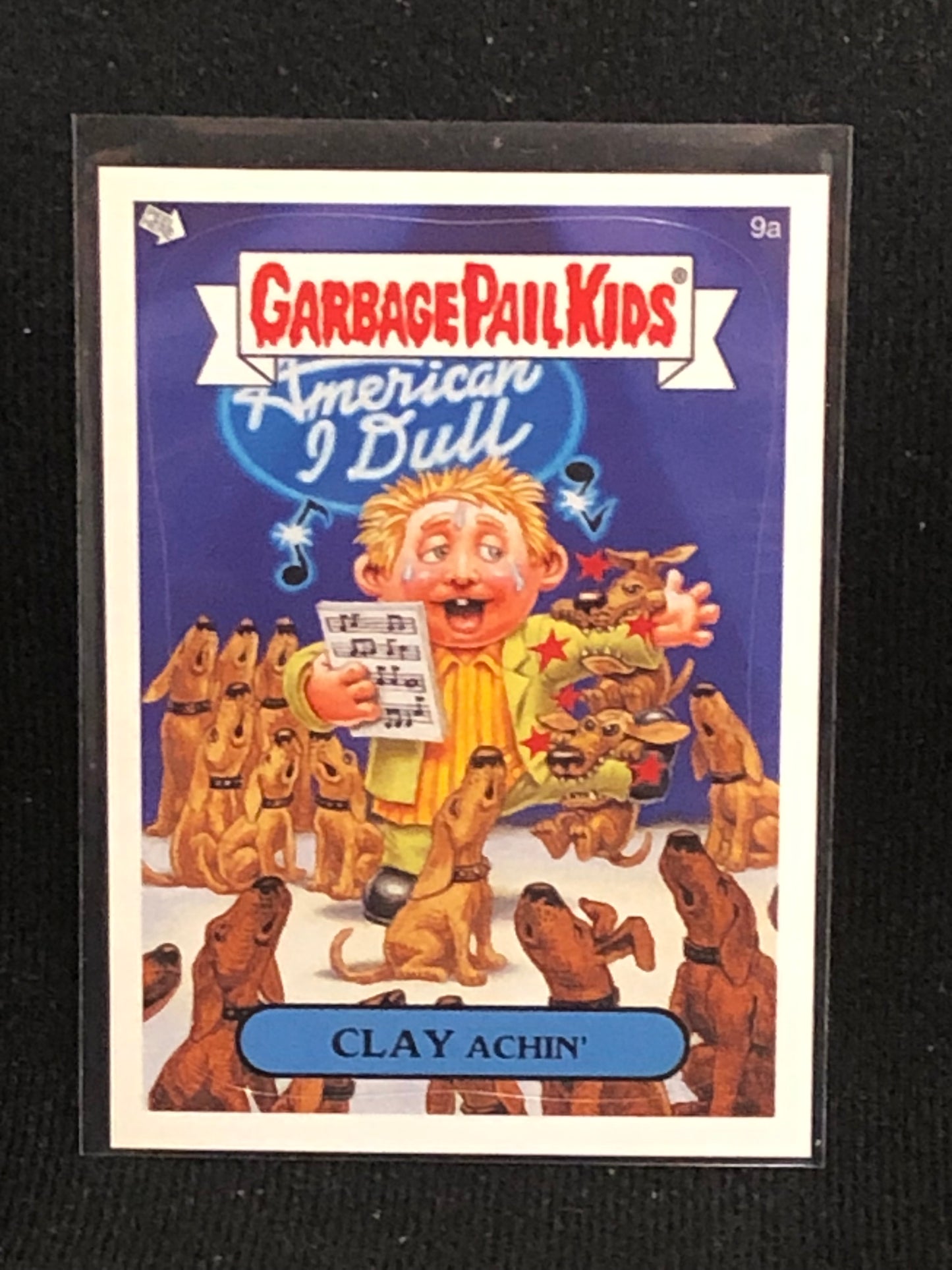 Garbage Pail Kids All New Series 4 (ANS4) U-PICK Base Singles