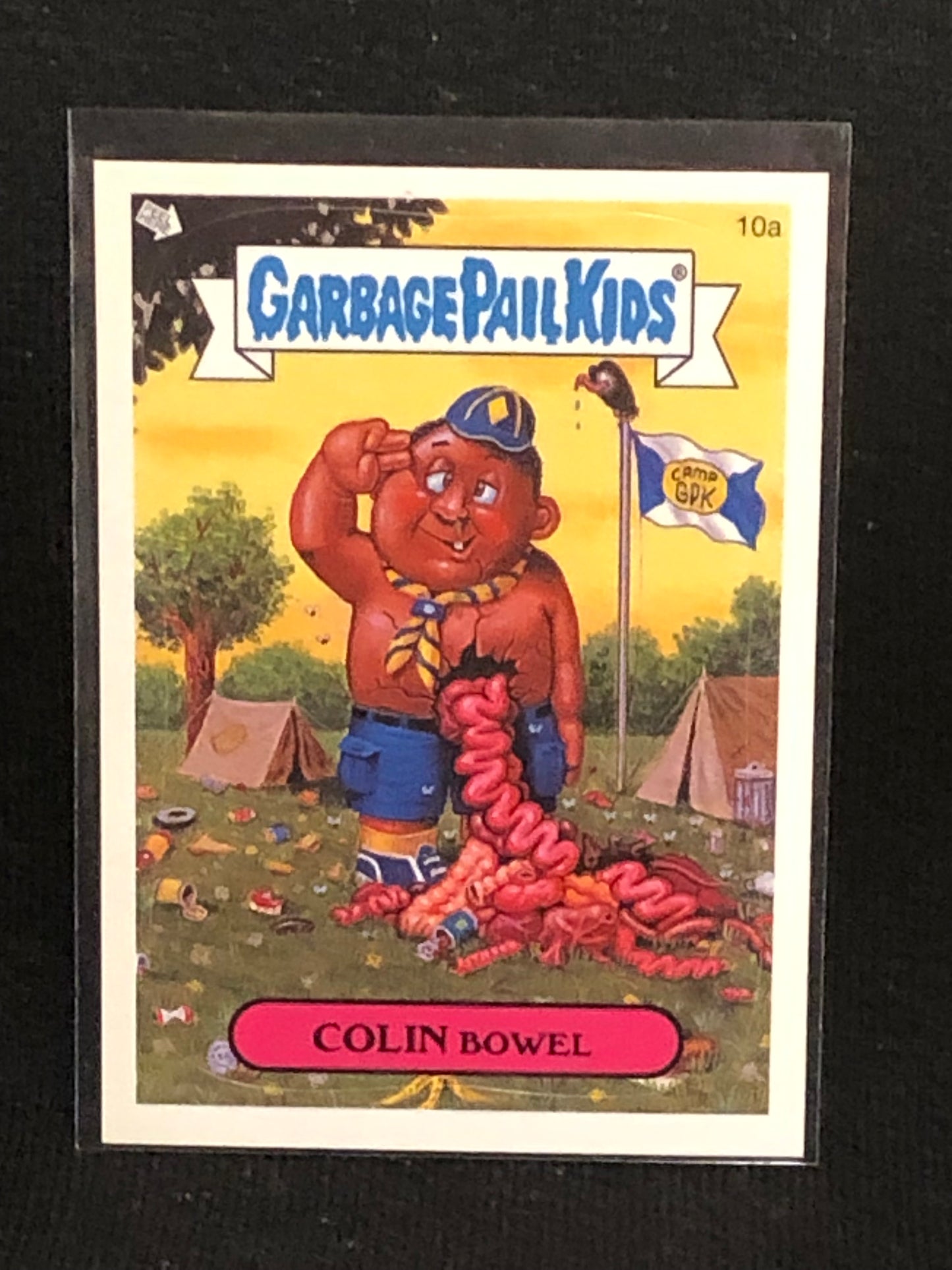 Garbage Pail Kids All New Series 4 (ANS4) U-PICK Base Singles