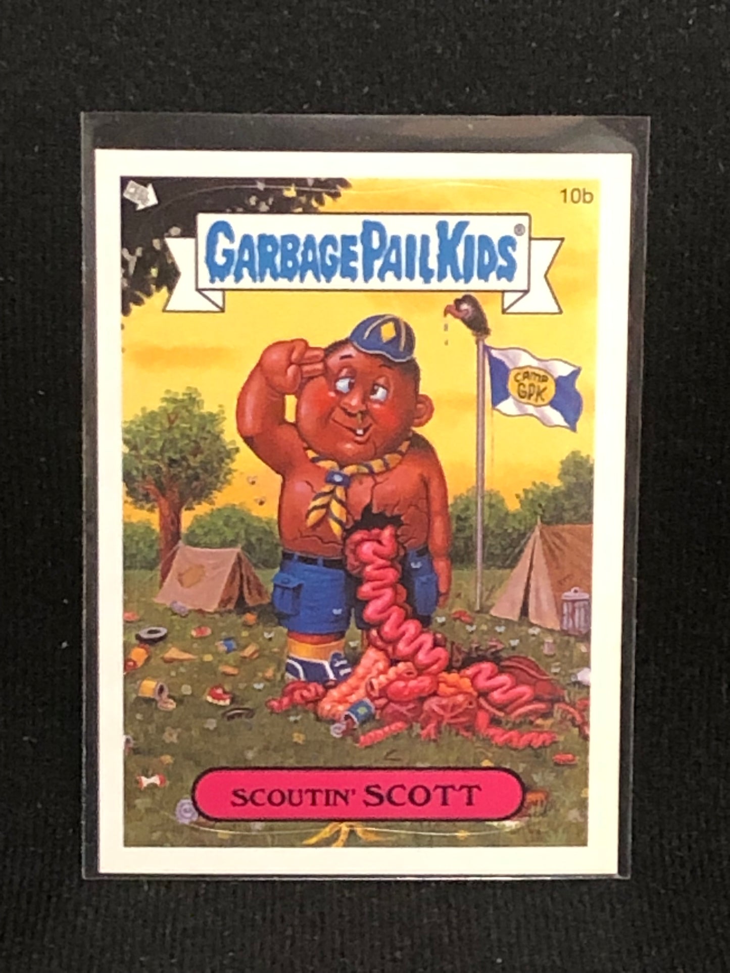 Garbage Pail Kids All New Series 4 (ANS4) U-PICK Base Singles