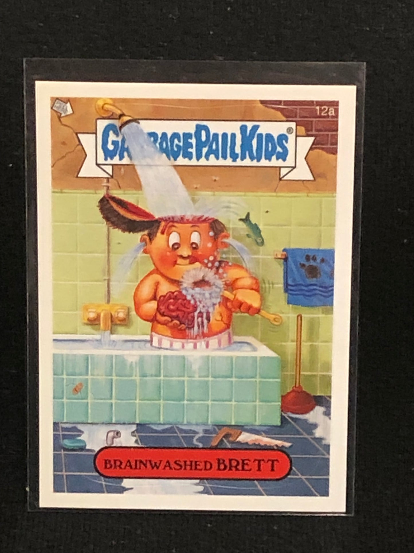 Garbage Pail Kids All New Series 4 (ANS4) U-PICK Base Singles