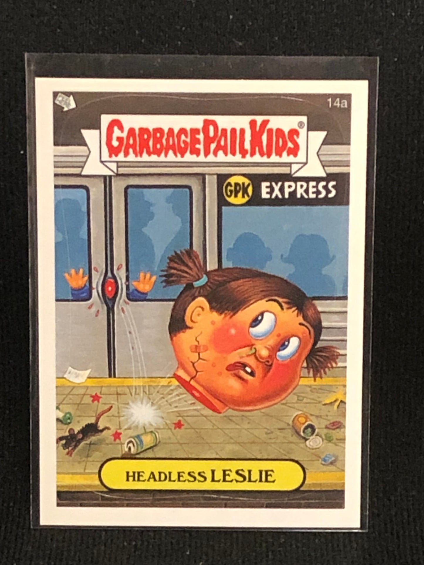 Garbage Pail Kids All New Series 4 (ANS4) U-PICK Base Singles