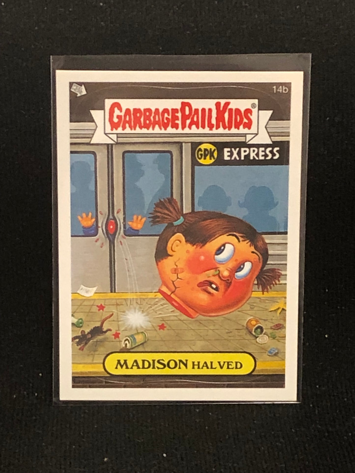 Garbage Pail Kids All New Series 4 (ANS4) U-PICK Base Singles