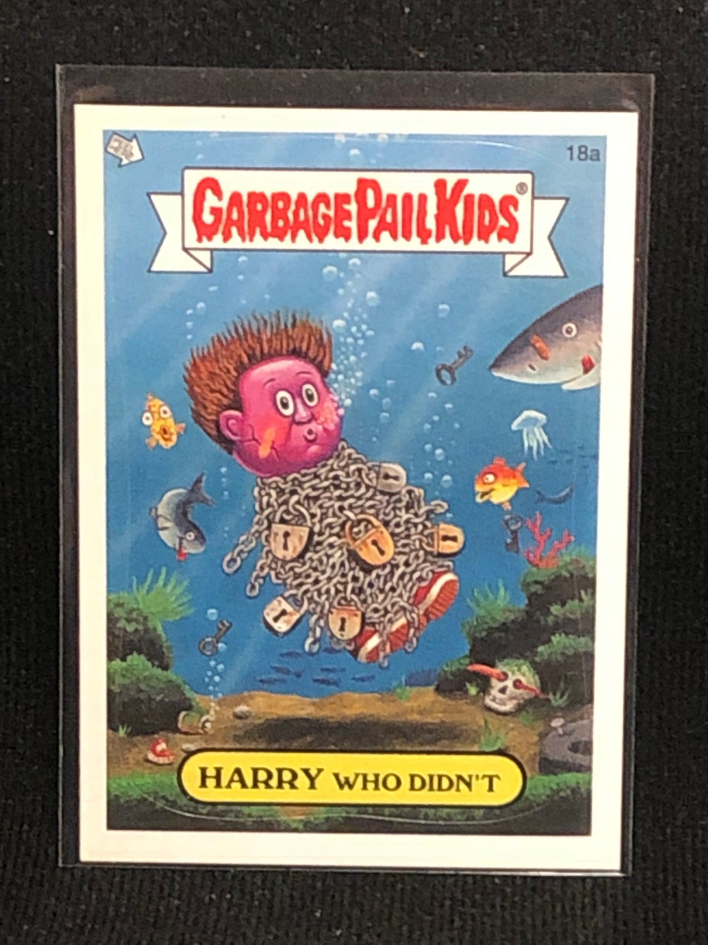 Garbage Pail Kids All New Series 4 (ANS4) U-PICK Base Singles