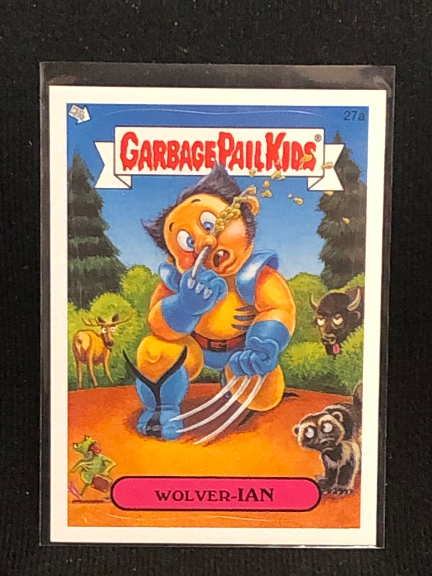 Garbage Pail Kids All New Series 4 (ANS4) U-PICK Base Singles