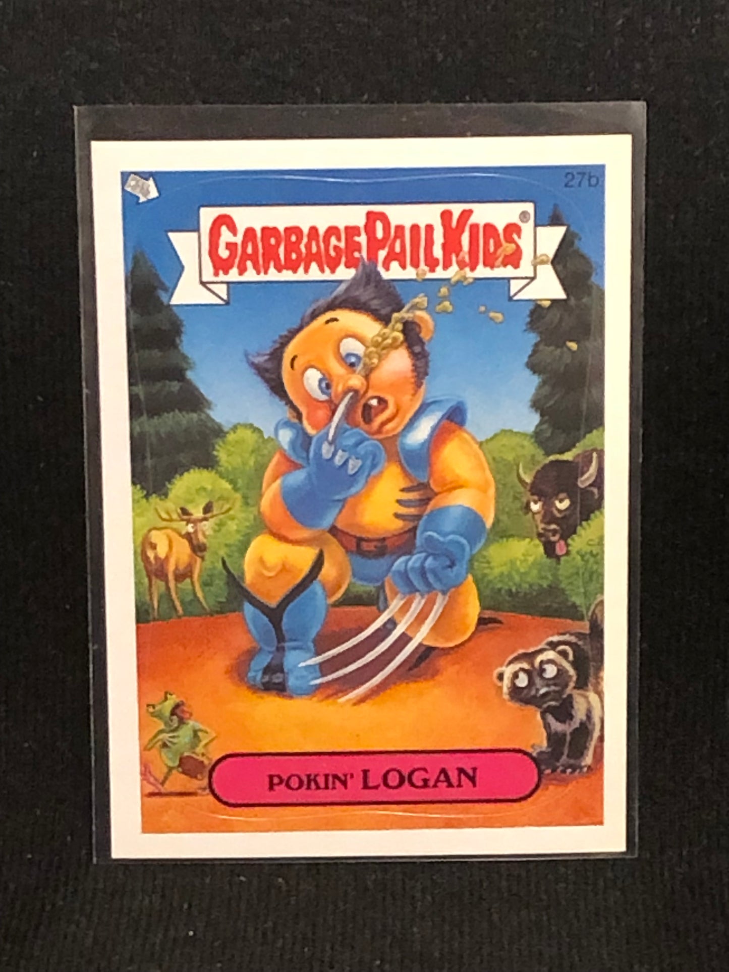 Garbage Pail Kids All New Series 4 (ANS4) U-PICK Base Singles