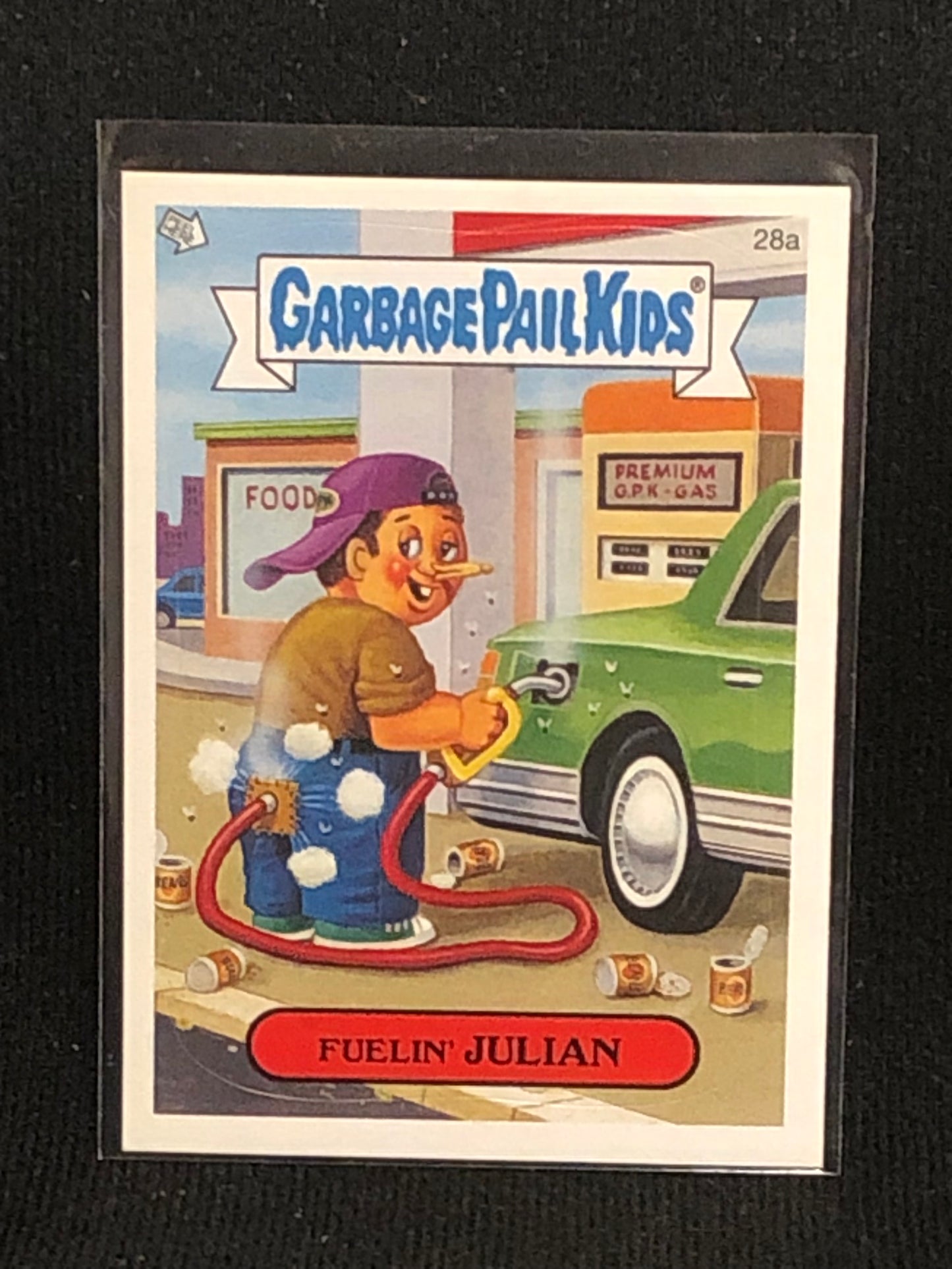 Garbage Pail Kids All New Series 4 (ANS4) U-PICK Base Singles