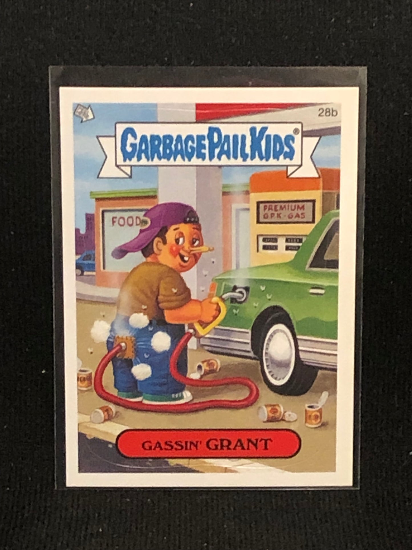 Garbage Pail Kids All New Series 4 (ANS4) U-PICK Base Singles