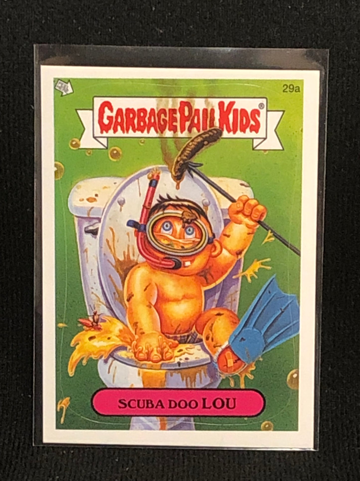 Garbage Pail Kids All New Series 4 (ANS4) U-PICK Base Singles