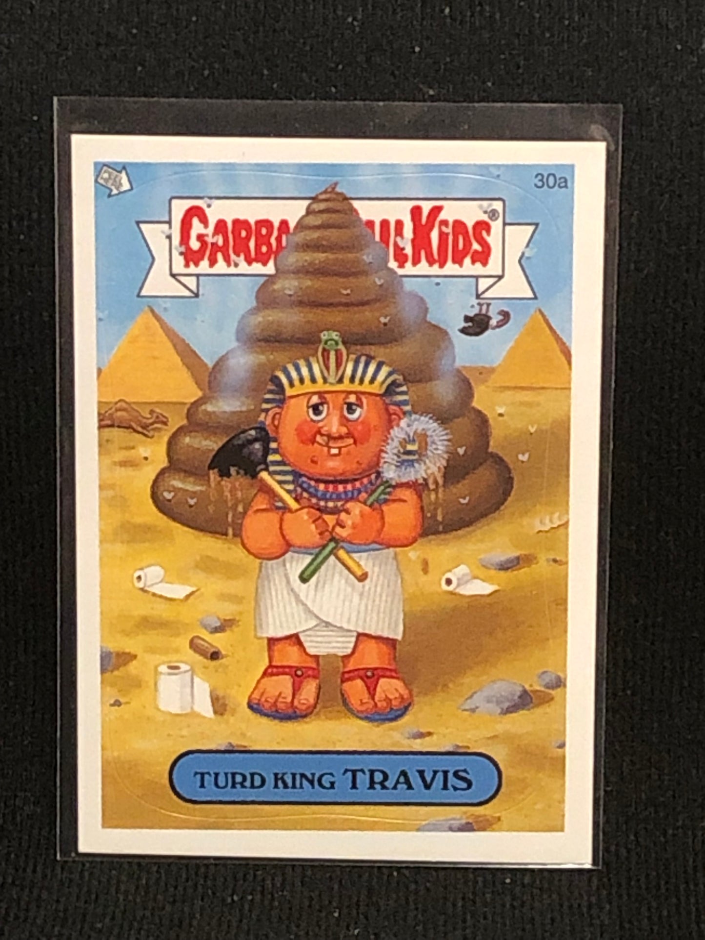 Garbage Pail Kids All New Series 4 (ANS4) U-PICK Base Singles