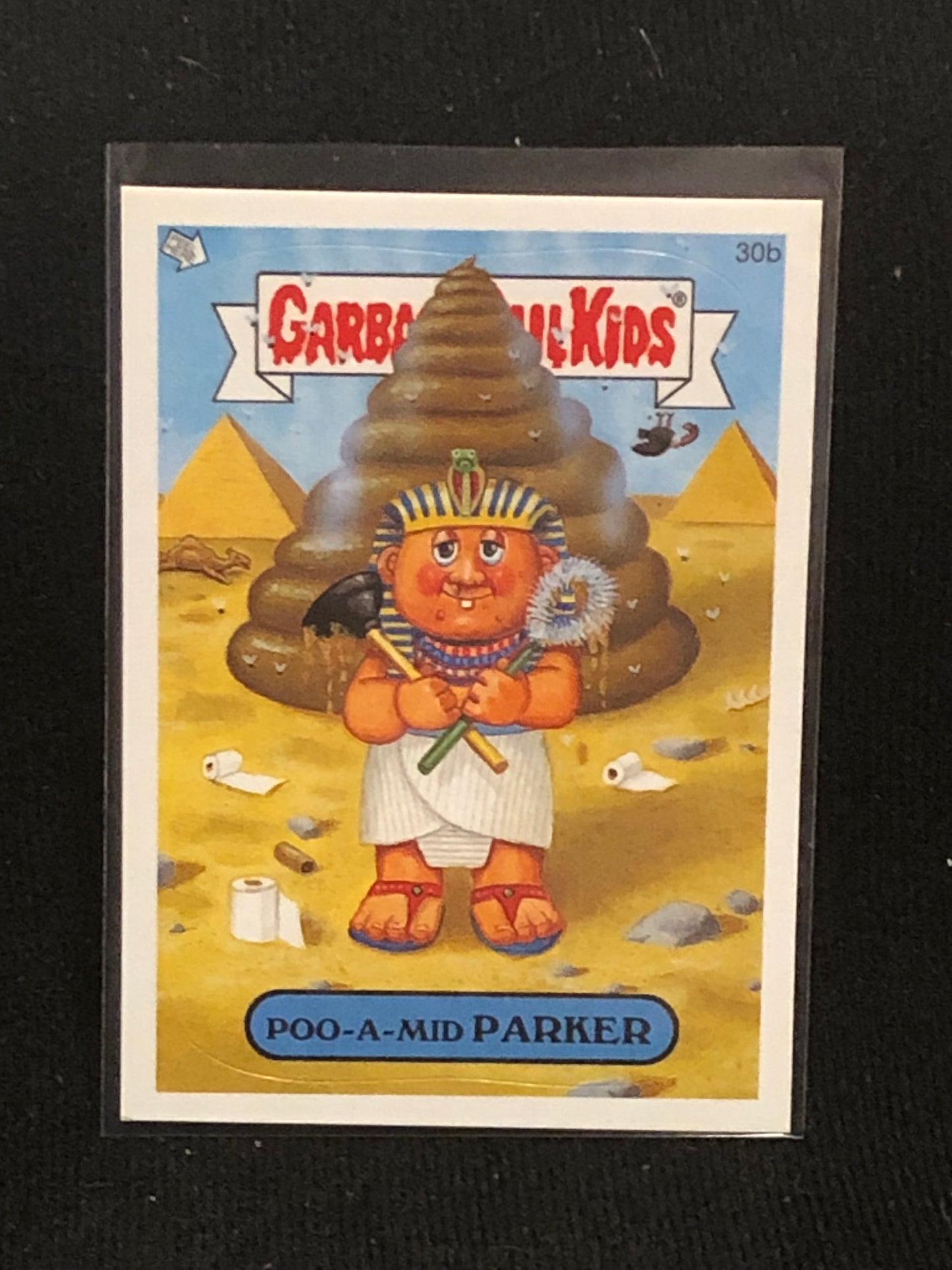 Garbage Pail Kids All New Series 4 (ANS4) U-PICK Base Singles