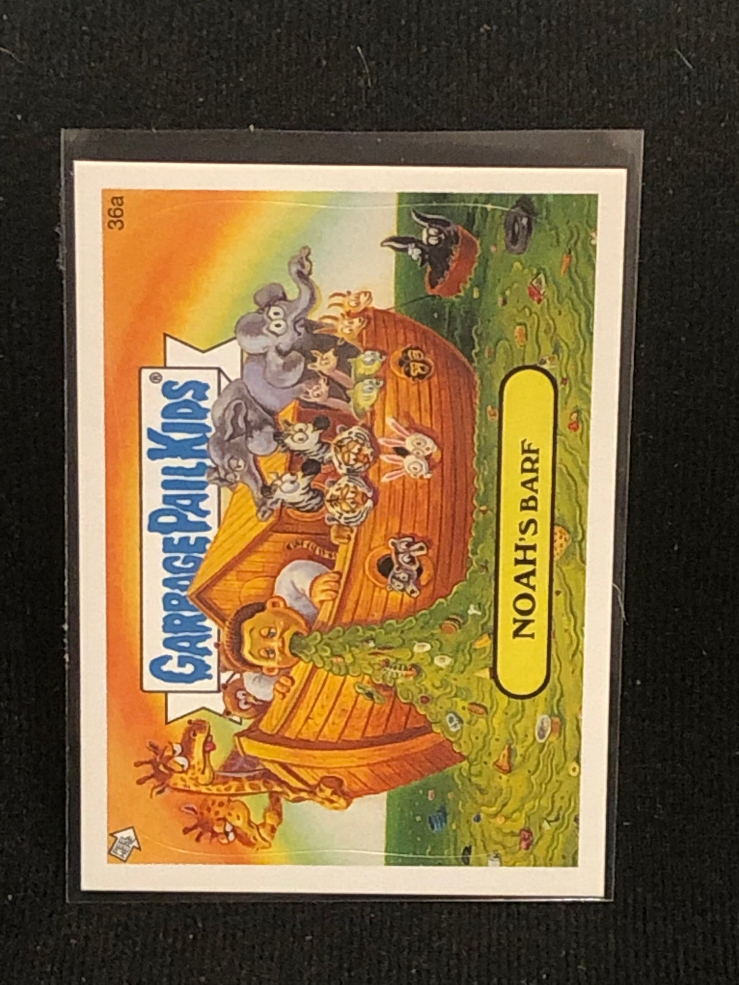 Garbage Pail Kids All New Series 4 (ANS4) U-PICK Base Singles