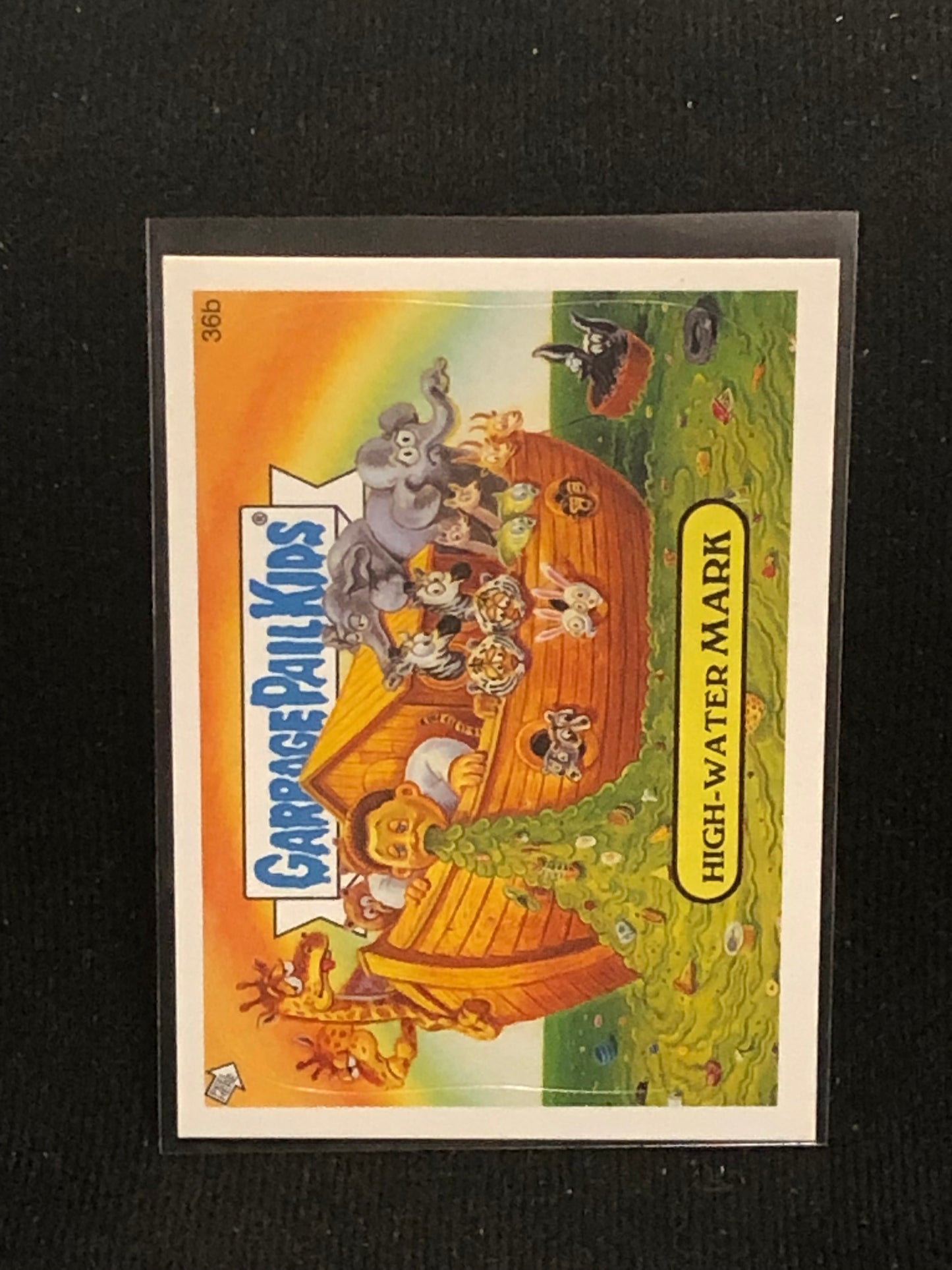 Garbage Pail Kids All New Series 4 (ANS4) U-PICK Base Singles