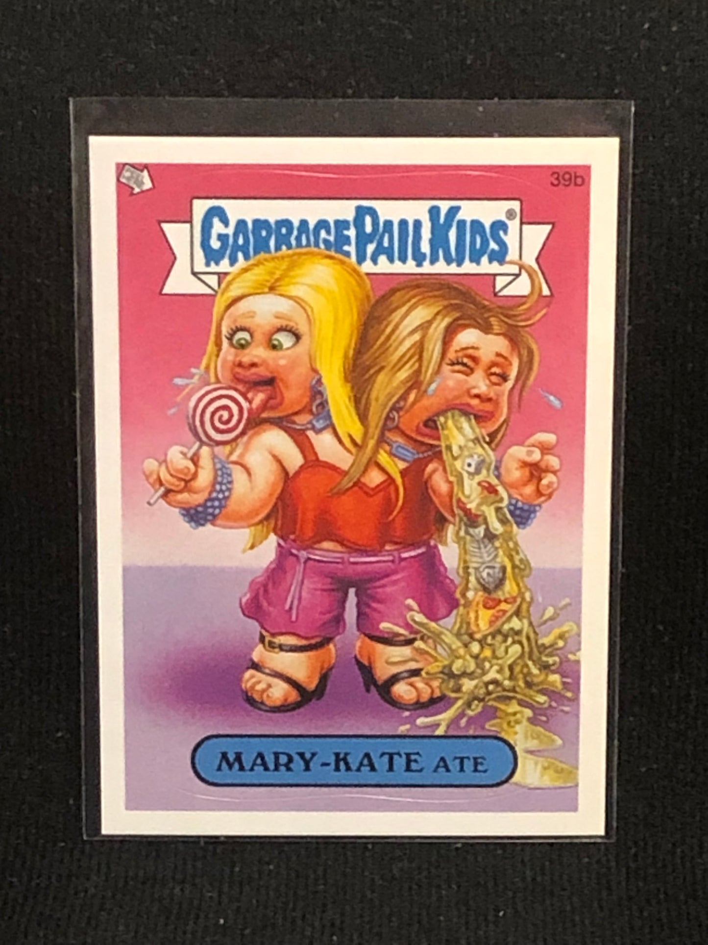 Garbage Pail Kids All New Series 4 (ANS4) U-PICK Base Singles