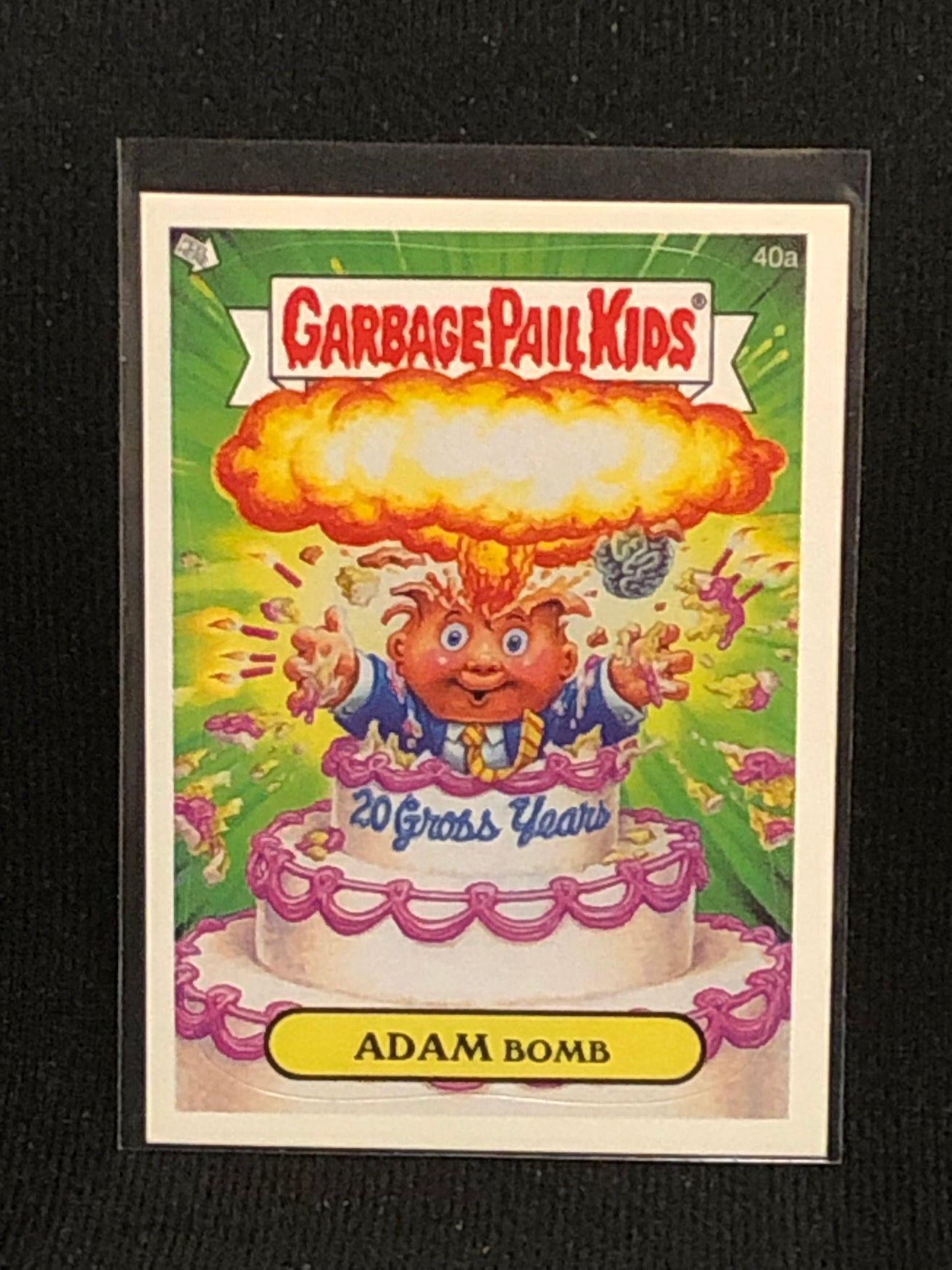 Garbage Pail Kids All New Series 4 (ANS4) U-PICK Base Singles