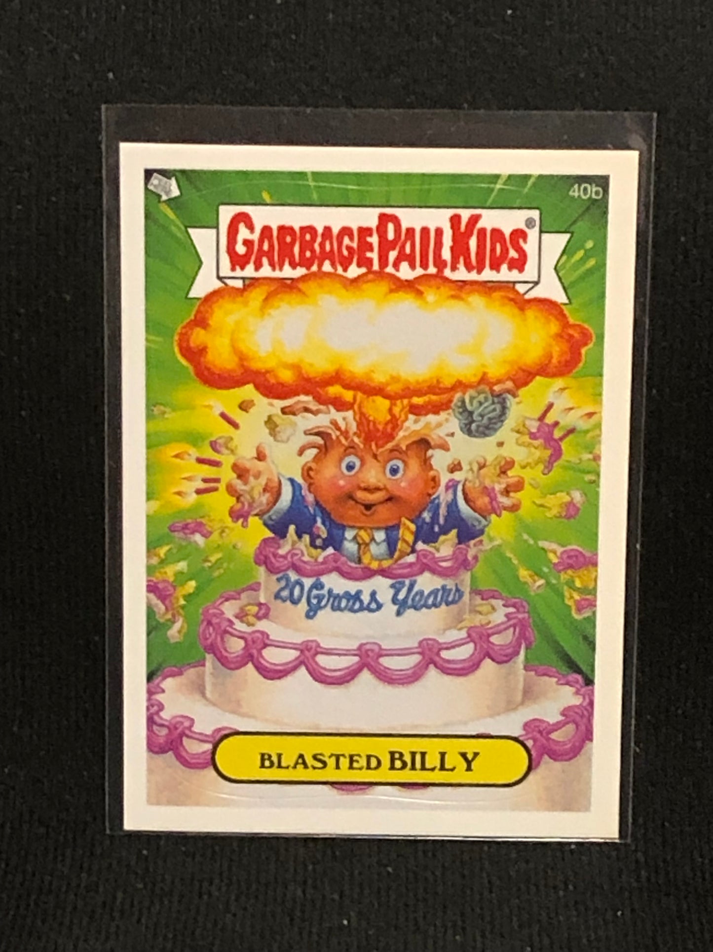 Garbage Pail Kids All New Series 4 (ANS4) U-PICK Base Singles