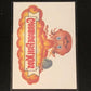 Garbage Pail Kids All New Series 4 (ANS4) U-PICK Tattoo Singles