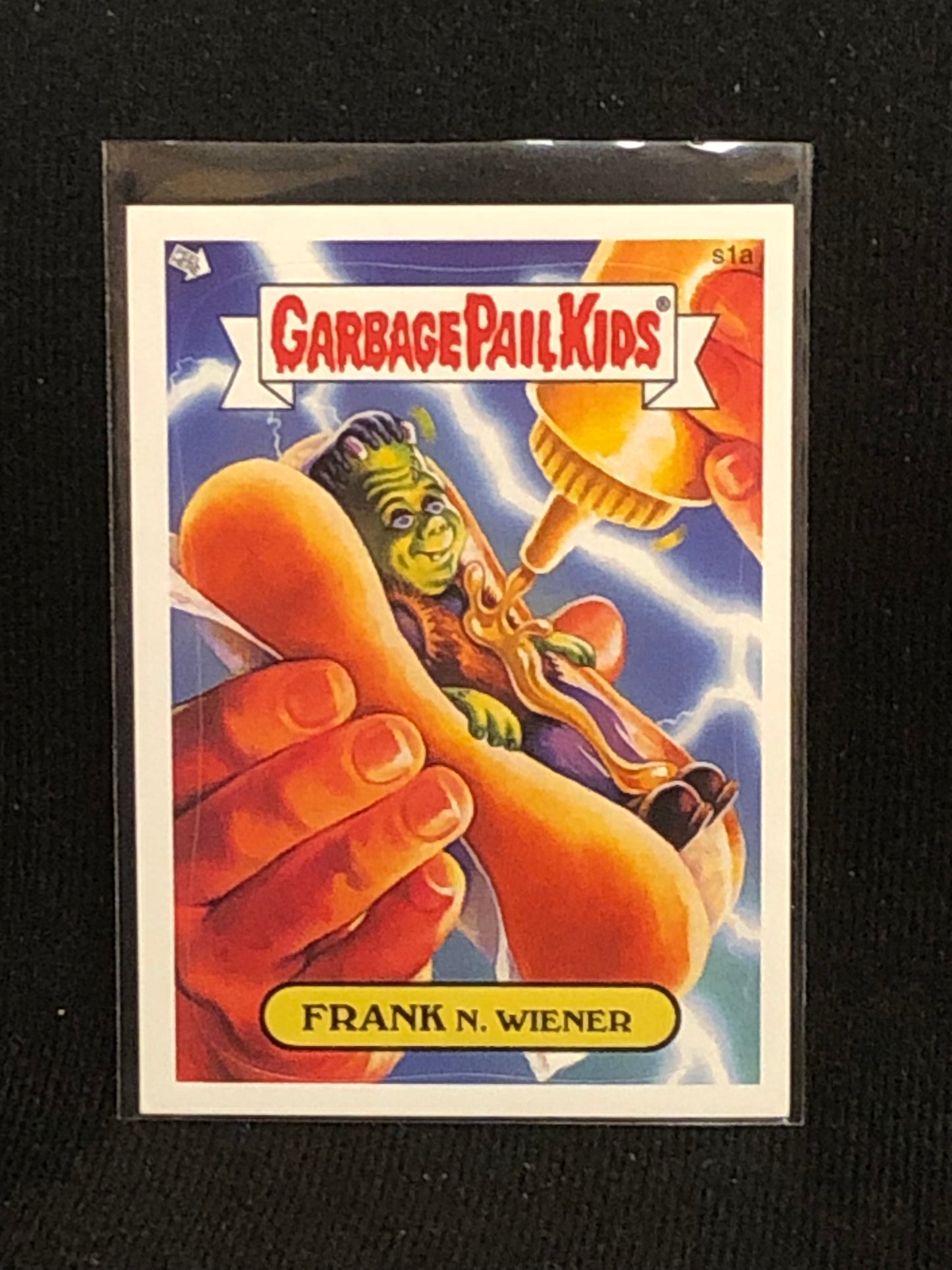 Garbage Pail Kids All New Series 4 (ANS4) U-PICK Scratch N Stink Singles