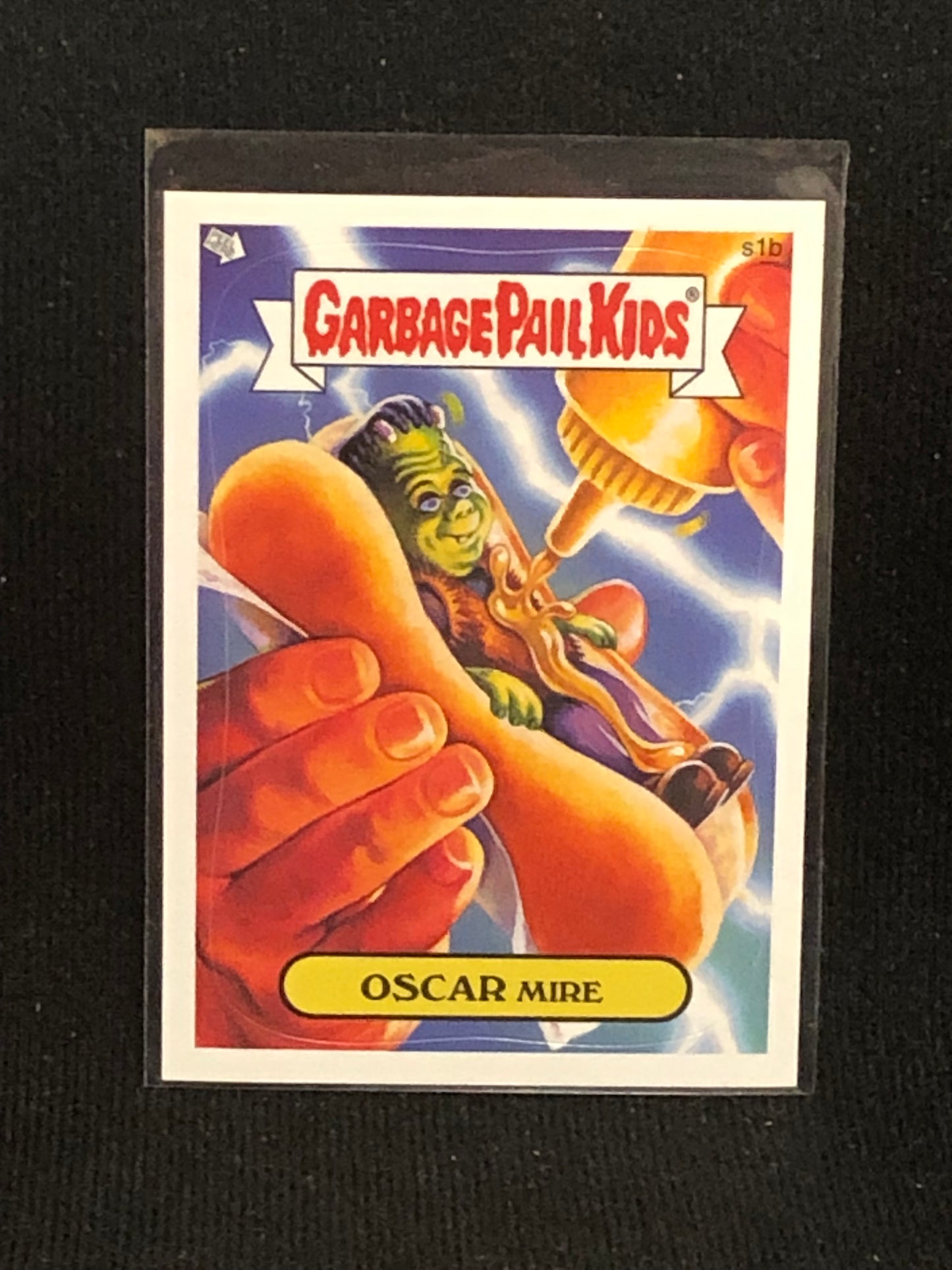 Garbage Pail Kids All New Series 4 (ANS4) U-PICK Scratch N Stink Singles