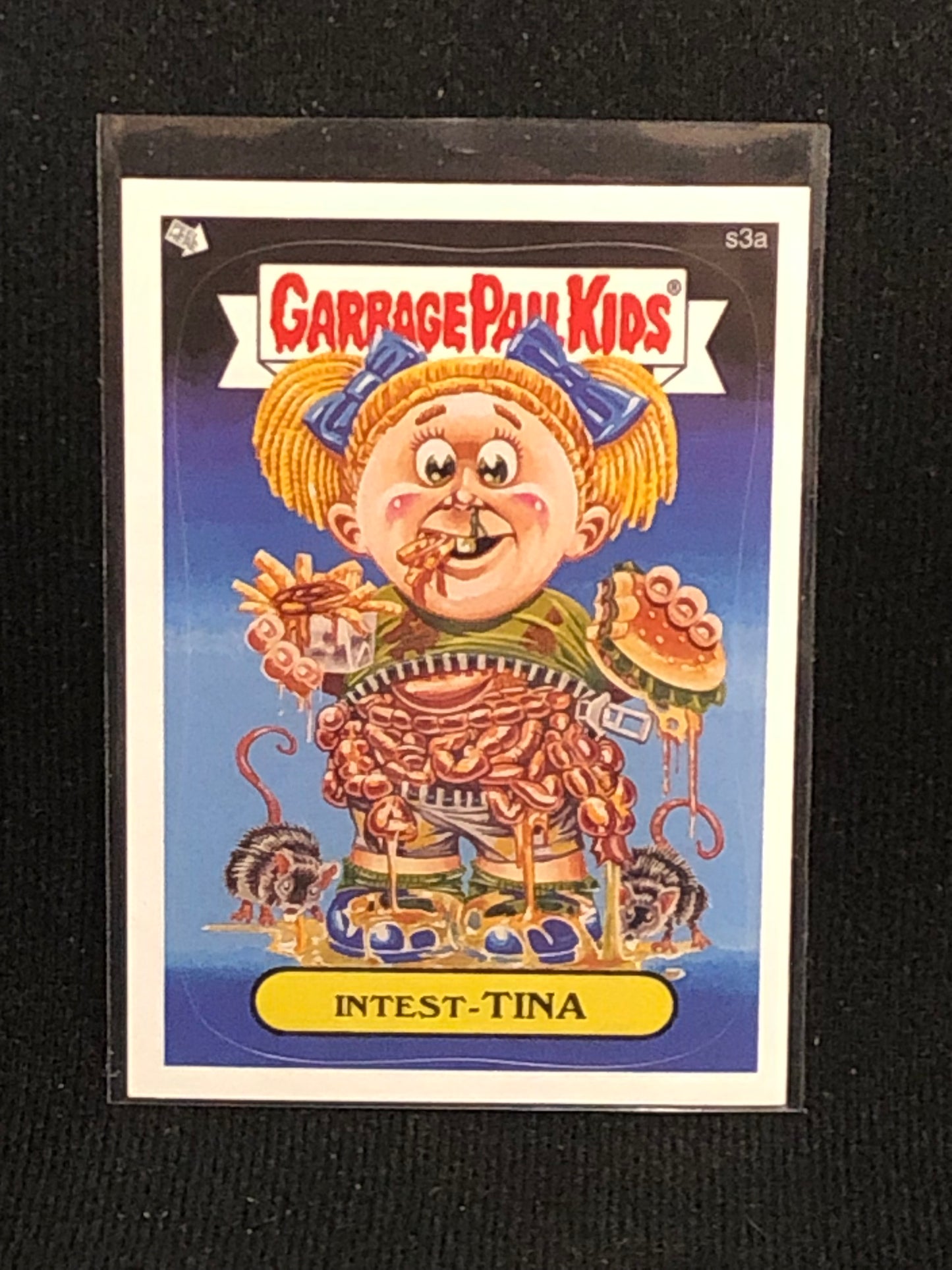 Garbage Pail Kids All New Series 4 (ANS4) U-PICK Scratch N Stink Singles