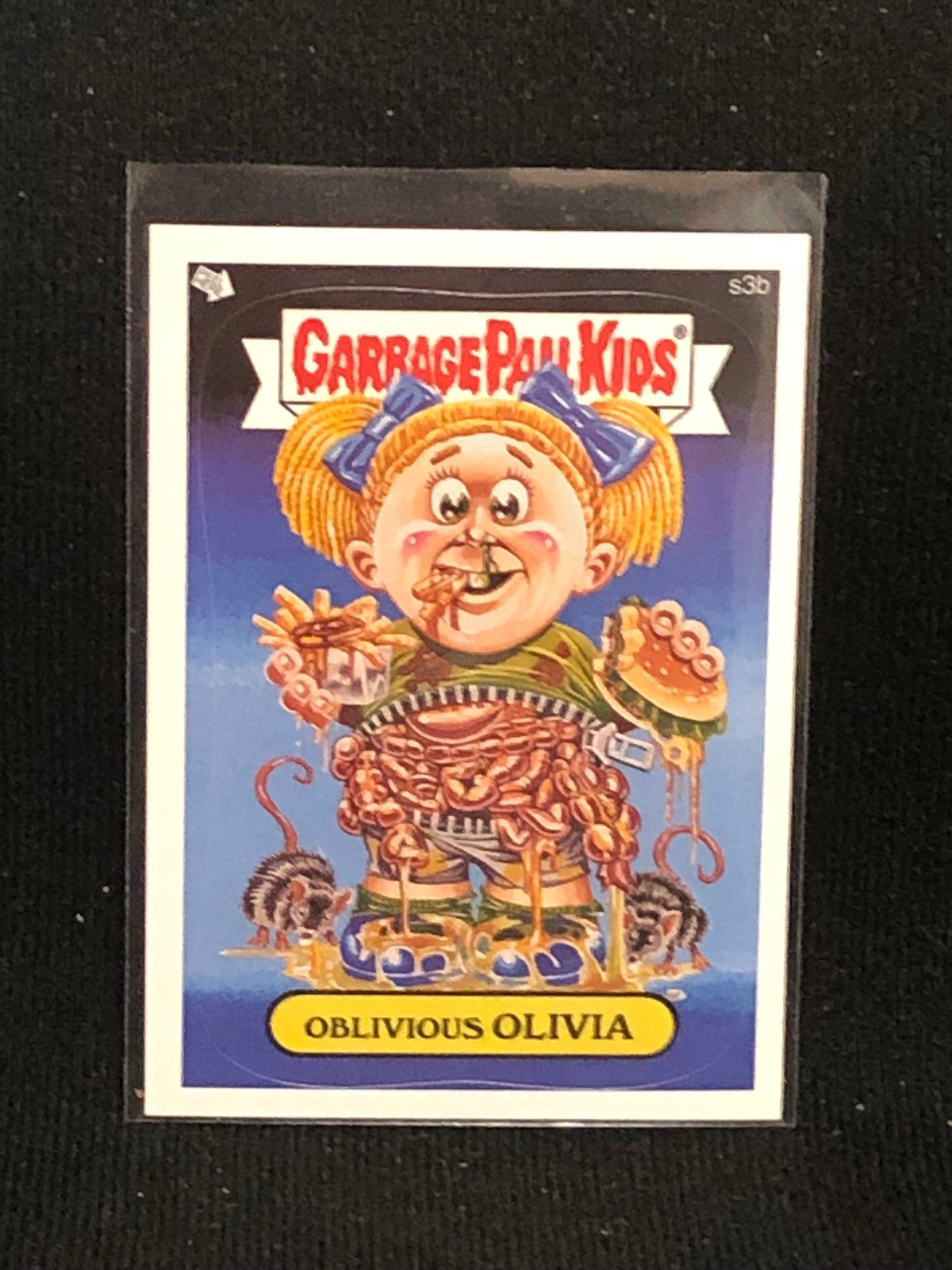 Garbage Pail Kids All New Series 4 (ANS4) U-PICK Scratch N Stink Singles