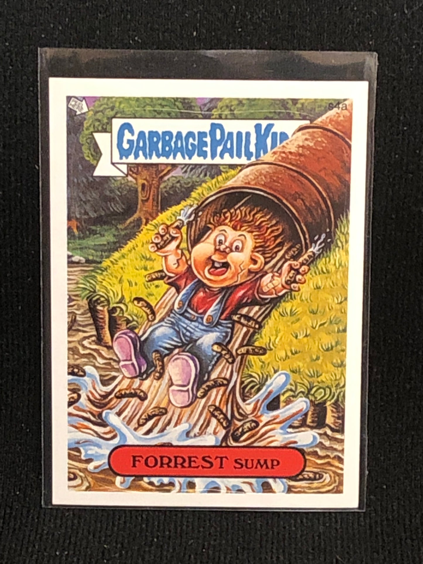 Garbage Pail Kids All New Series 4 (ANS4) U-PICK Scratch N Stink Singles