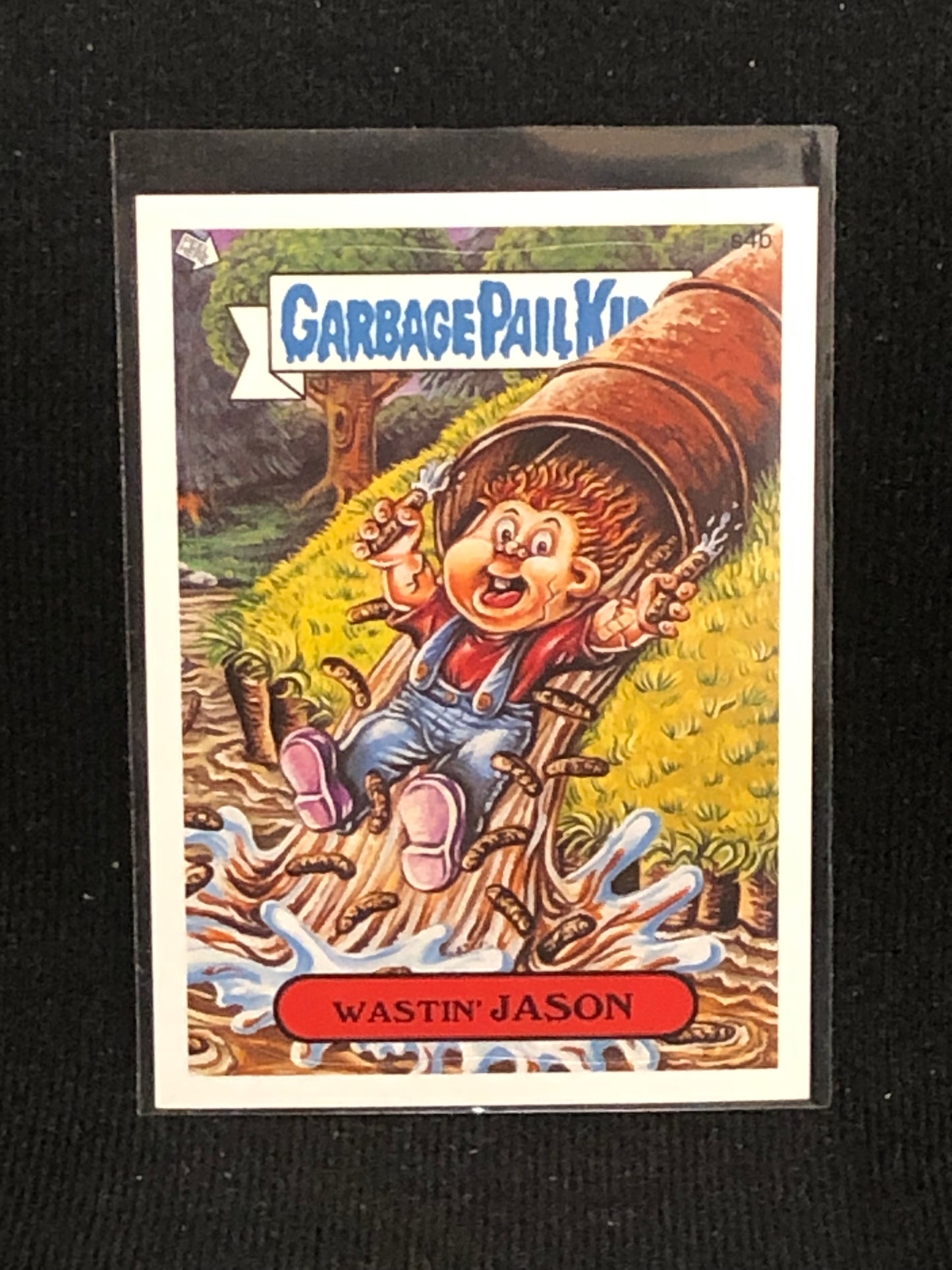 Garbage Pail Kids All New Series 4 (ANS4) U-PICK Scratch N Stink Singles