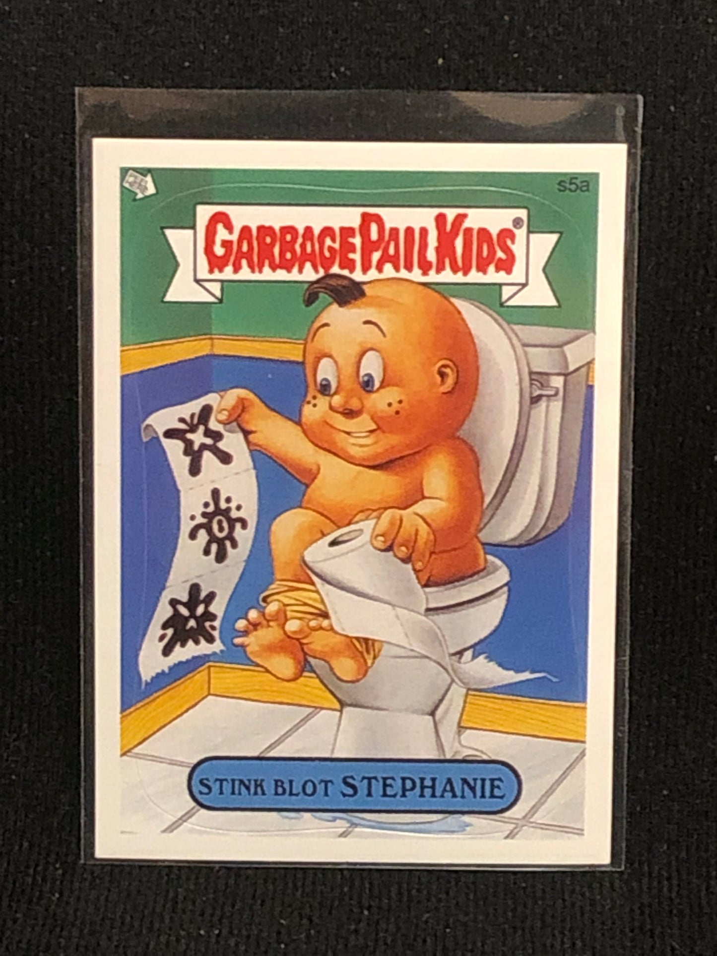 Garbage Pail Kids All New Series 4 (ANS4) U-PICK Scratch N Stink Singles