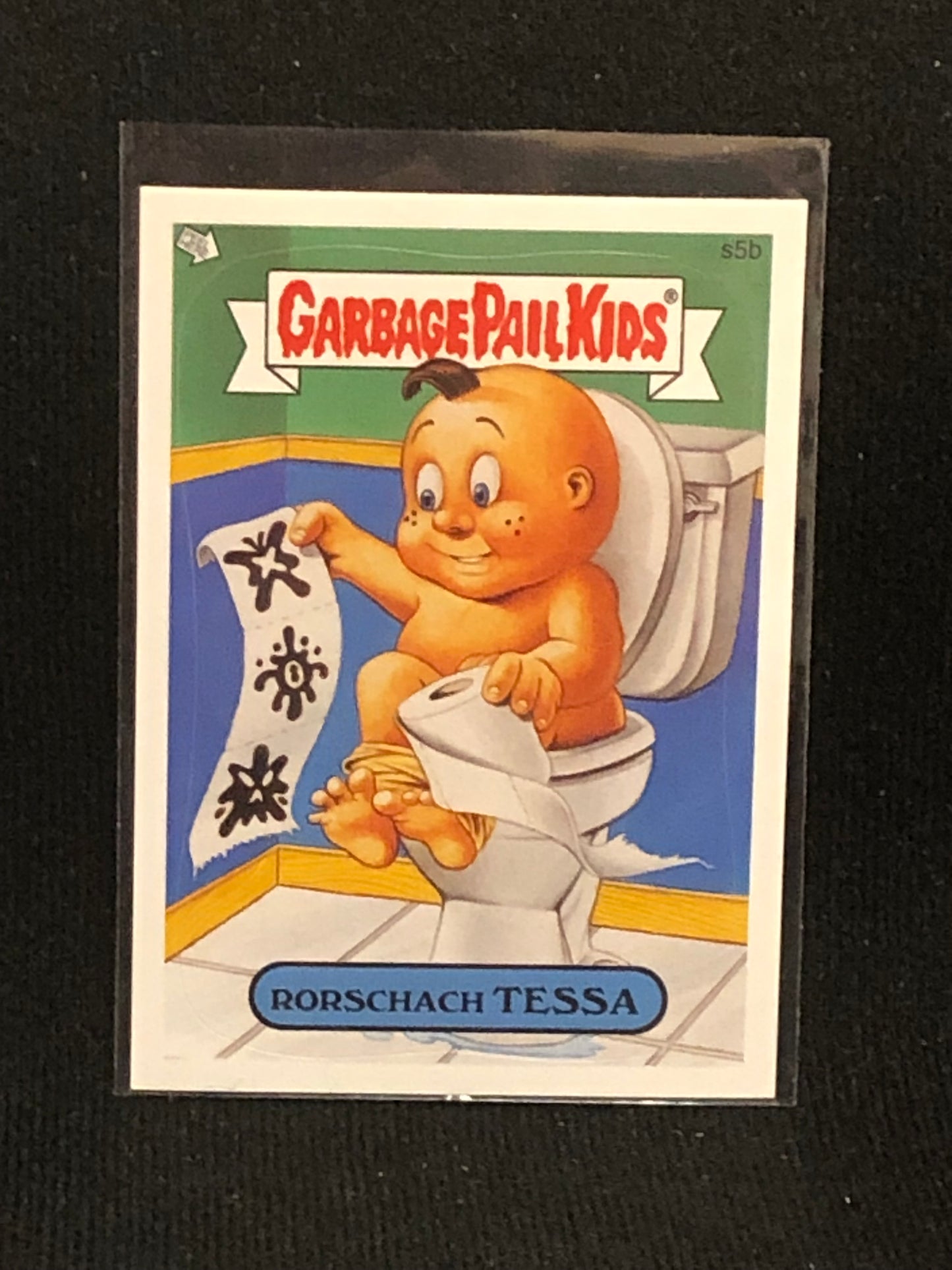 Garbage Pail Kids All New Series 4 (ANS4) U-PICK Scratch N Stink Singles