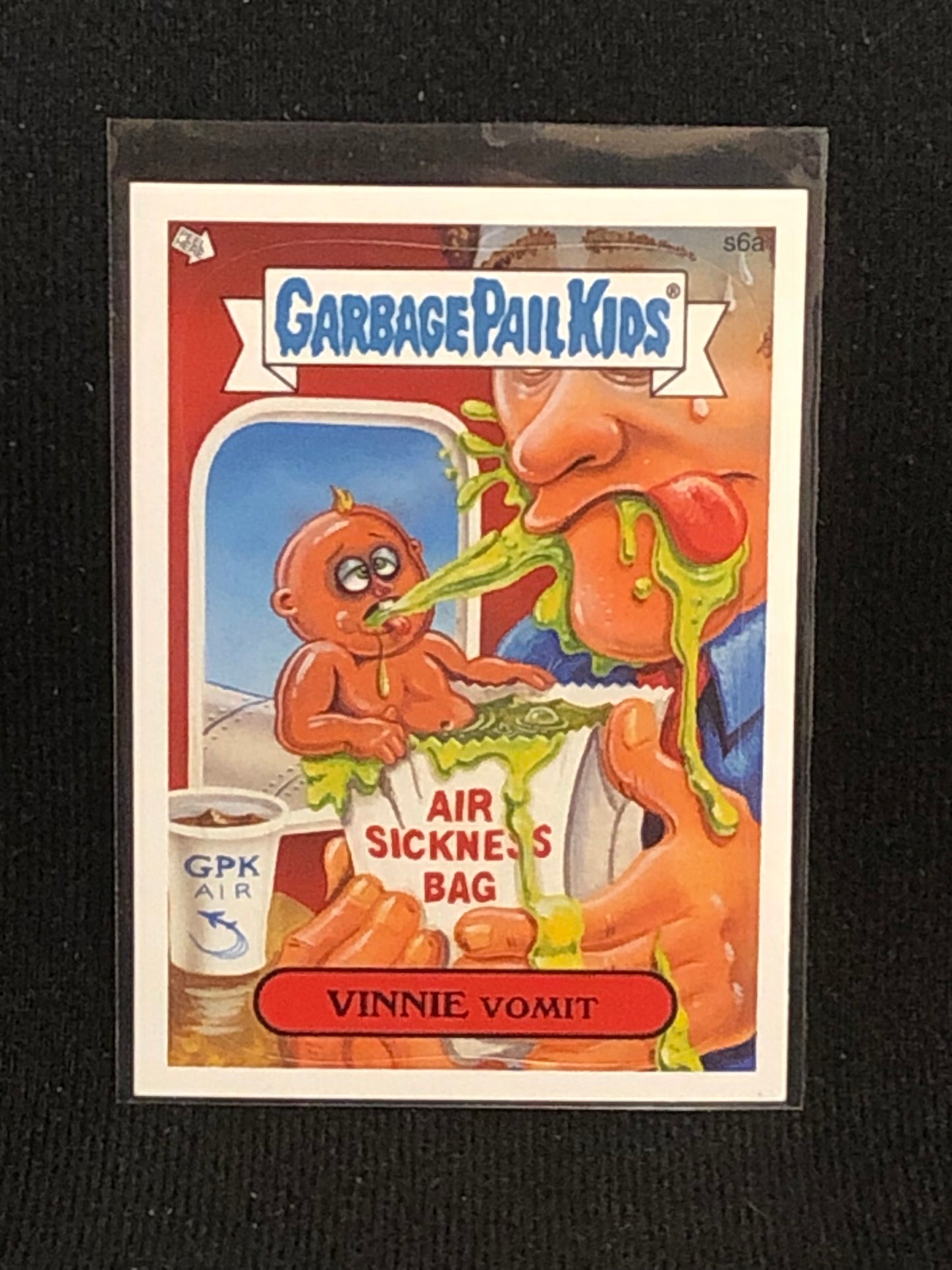 Garbage Pail Kids All New Series 4 (ANS4) U-PICK Scratch N Stink Singles