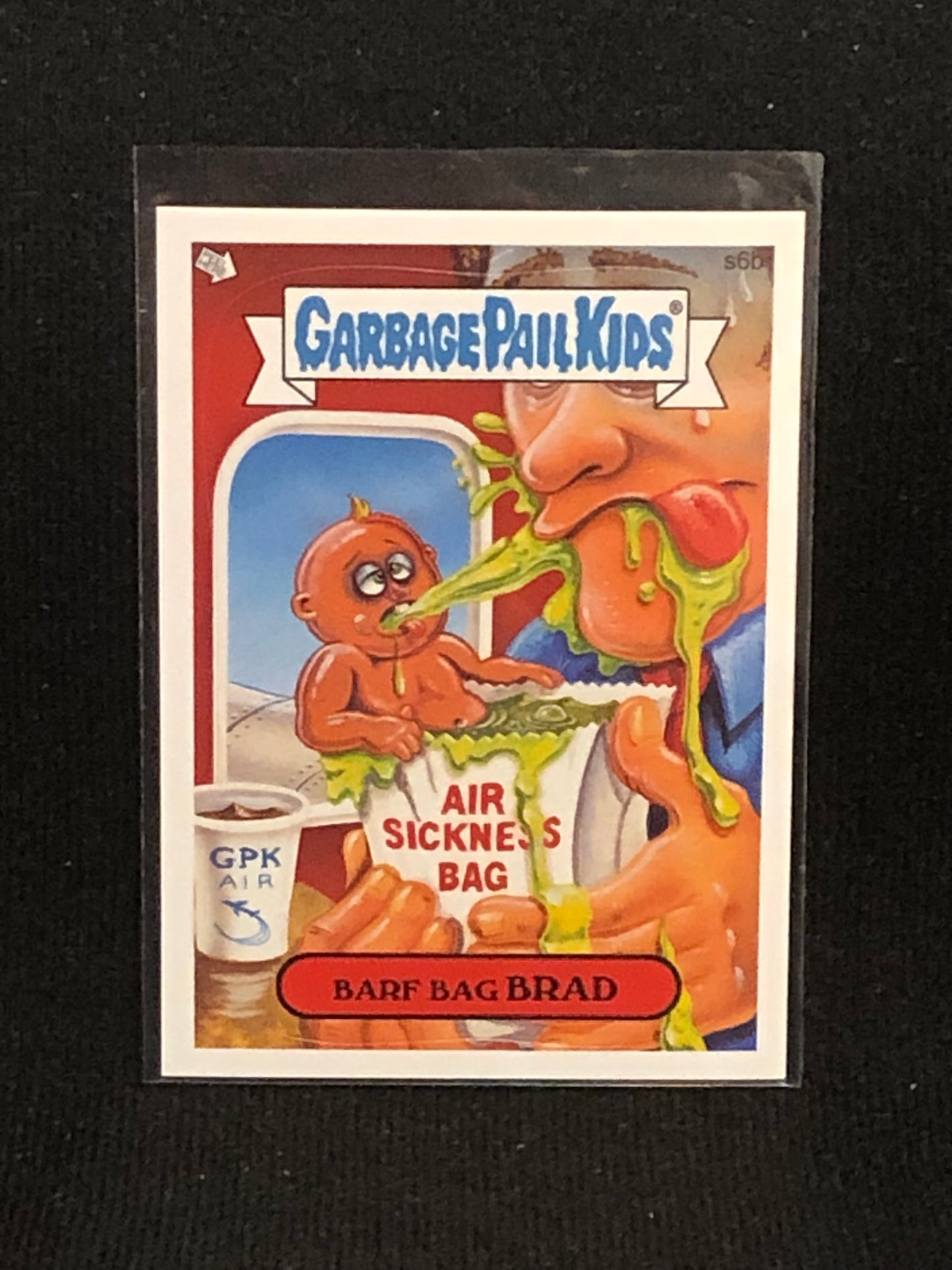 Garbage Pail Kids All New Series 4 (ANS4) U-PICK Scratch N Stink Singles