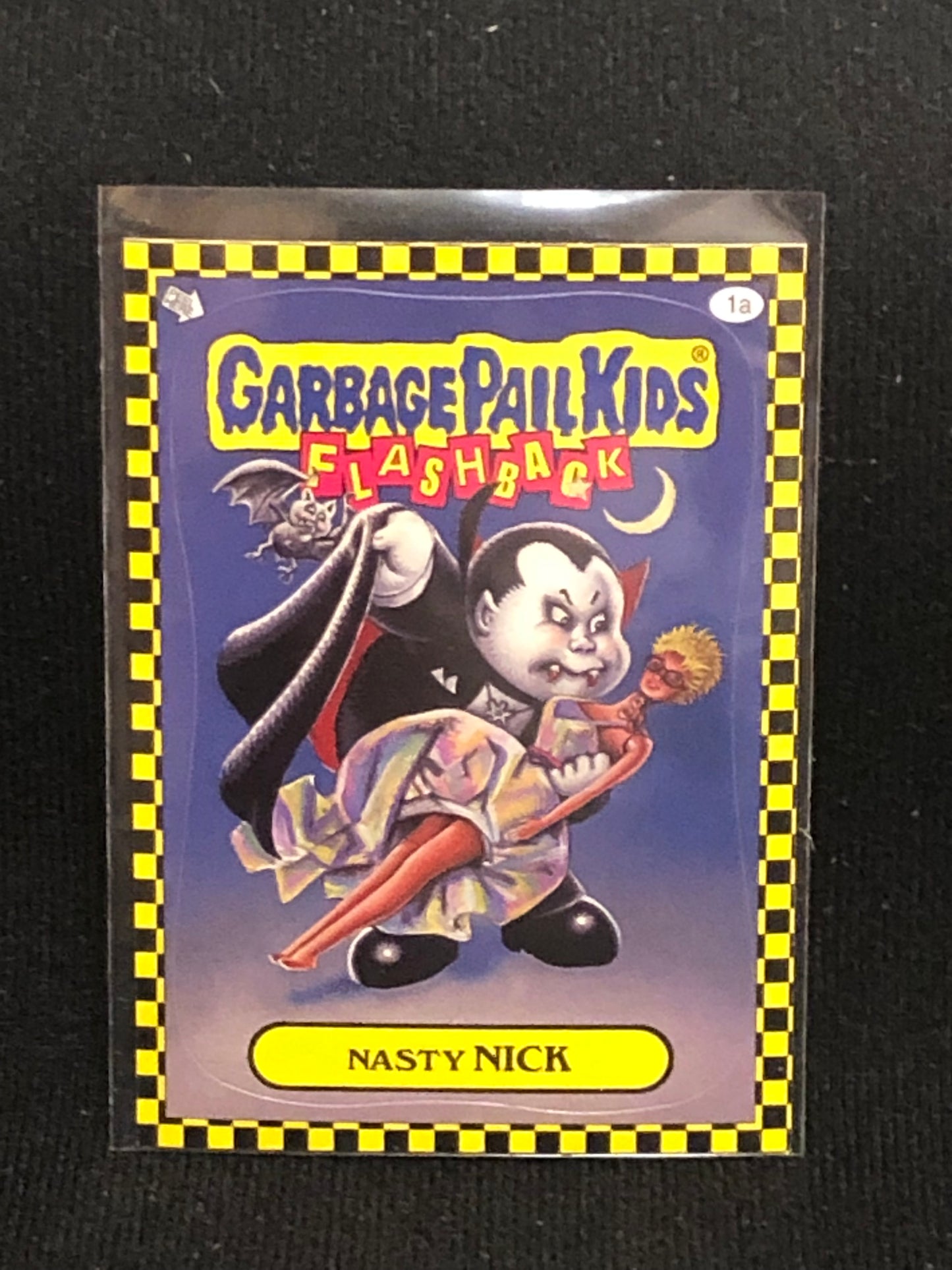 Garbage Pail Kids Flashback Series 1 U-PICK Base Singles 1a-50b