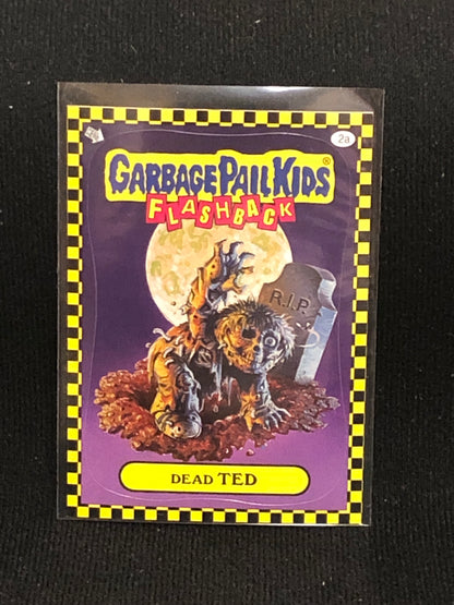 Garbage Pail Kids Flashback Series 1 U-PICK Base Singles 1a-80b