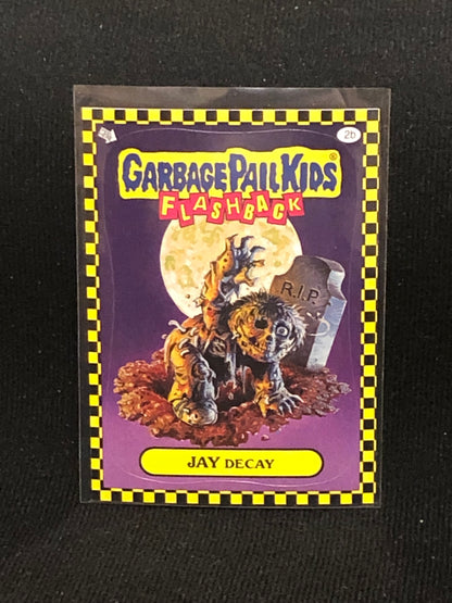 Garbage Pail Kids Flashback Series 1 U-PICK Base Singles 1a-80b