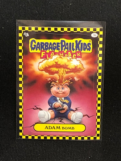 Garbage Pail Kids Flashback Series 1 U-PICK Base Singles 1a-80b