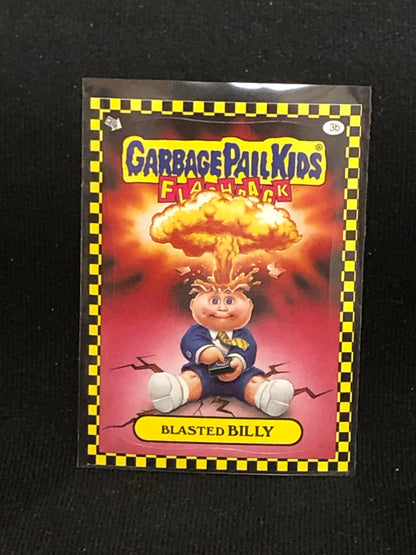 Garbage Pail Kids Flashback Series 1 U-PICK Base Singles 1a-80b