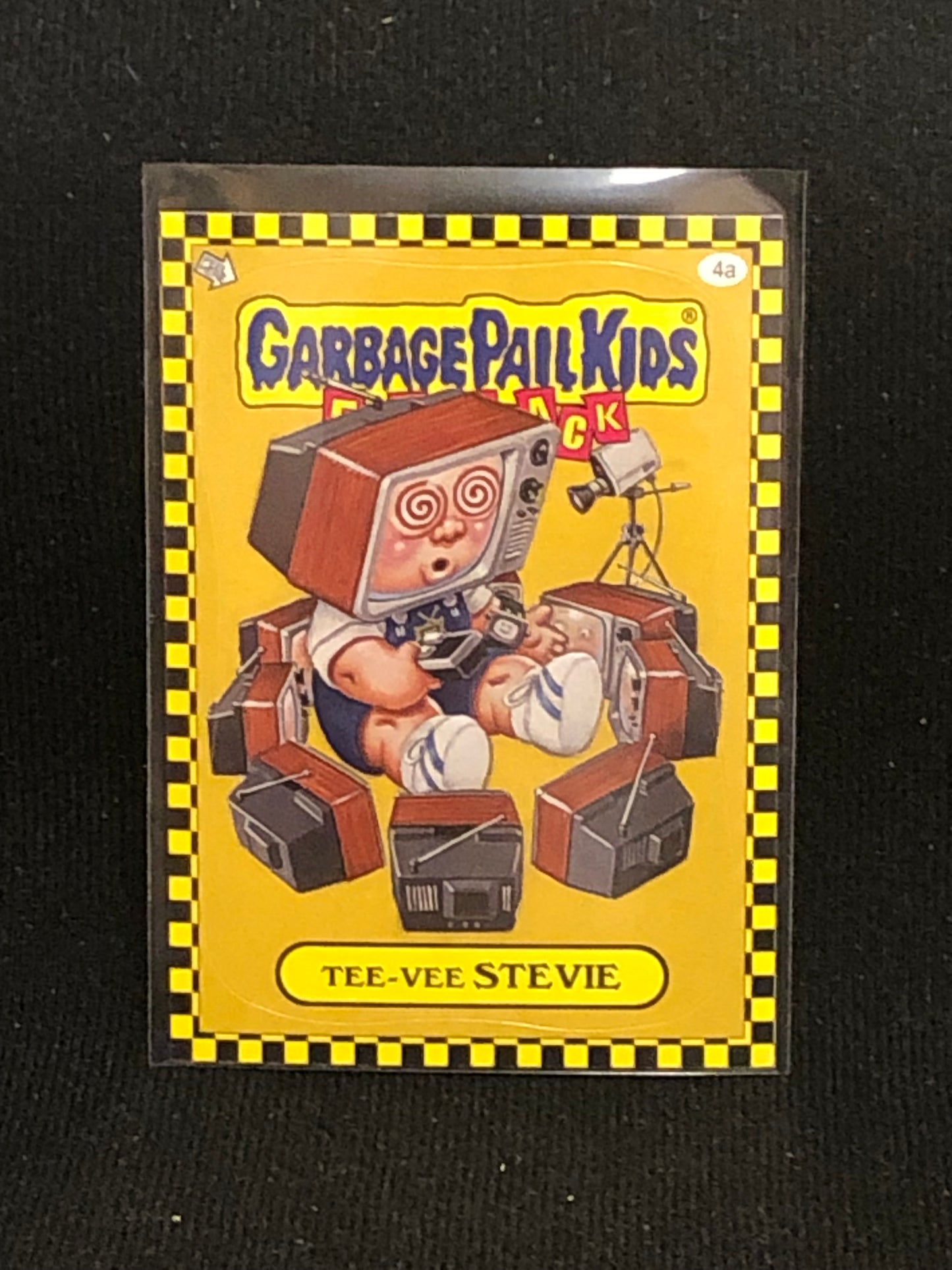 Garbage Pail Kids Flashback Series 1 U-PICK Base Singles 1a-50b